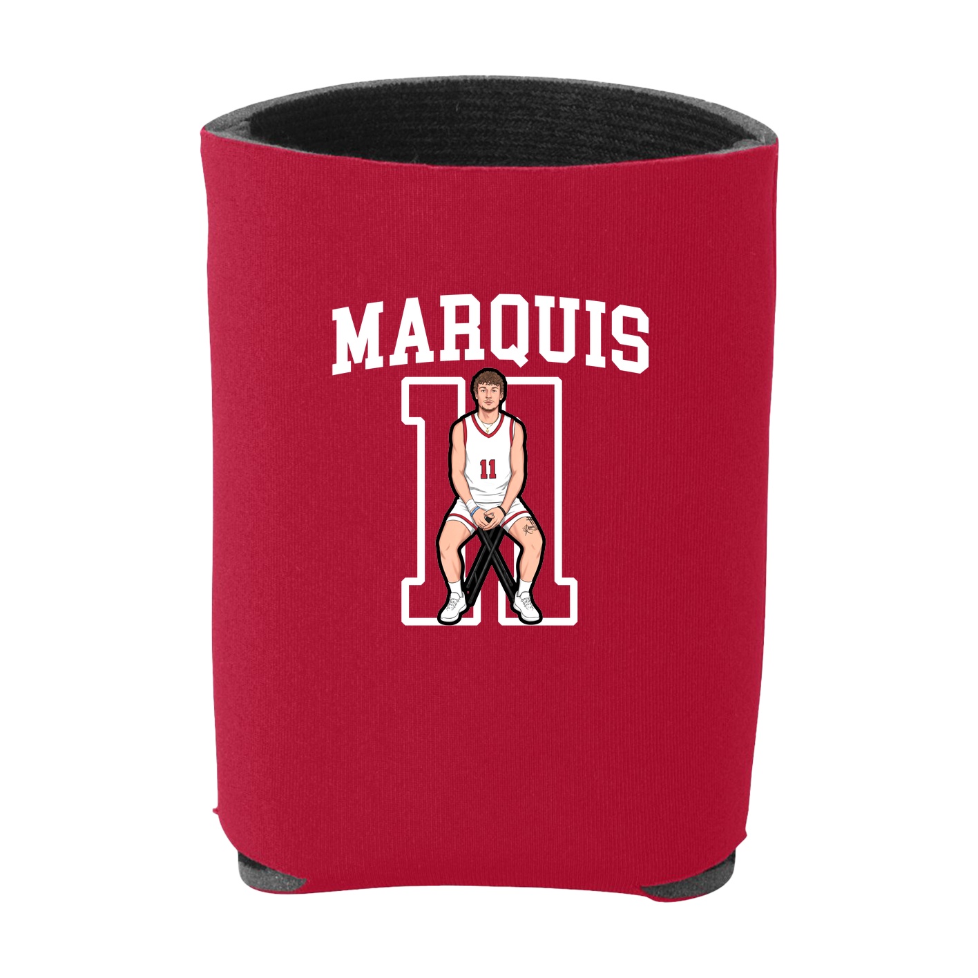 Can Holder — Shirsey in Red
