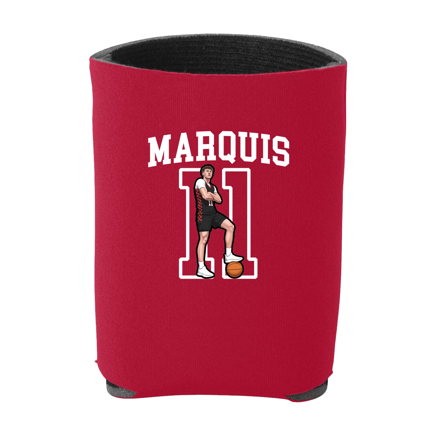 Can Holder — Shirsey in Red