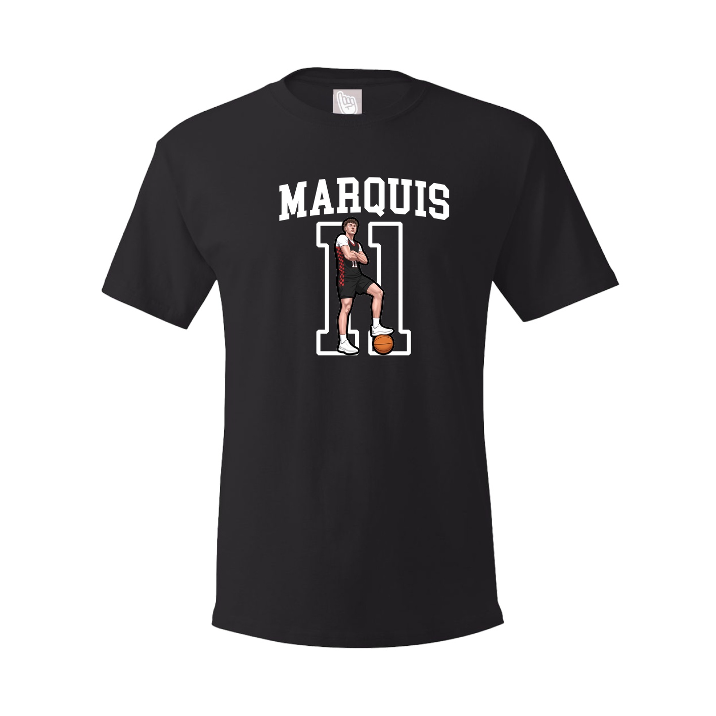 Tee — Shirsey in Black