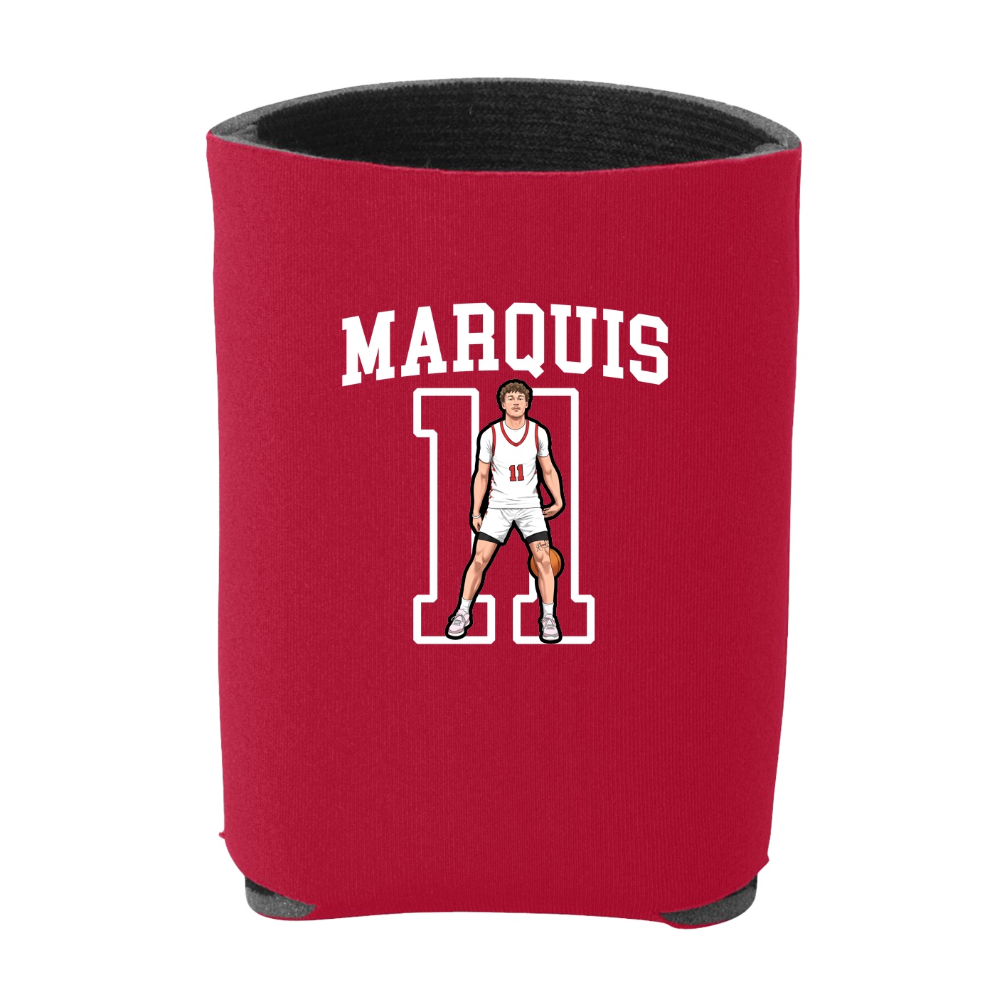 Can Holder — Shirsey in Red