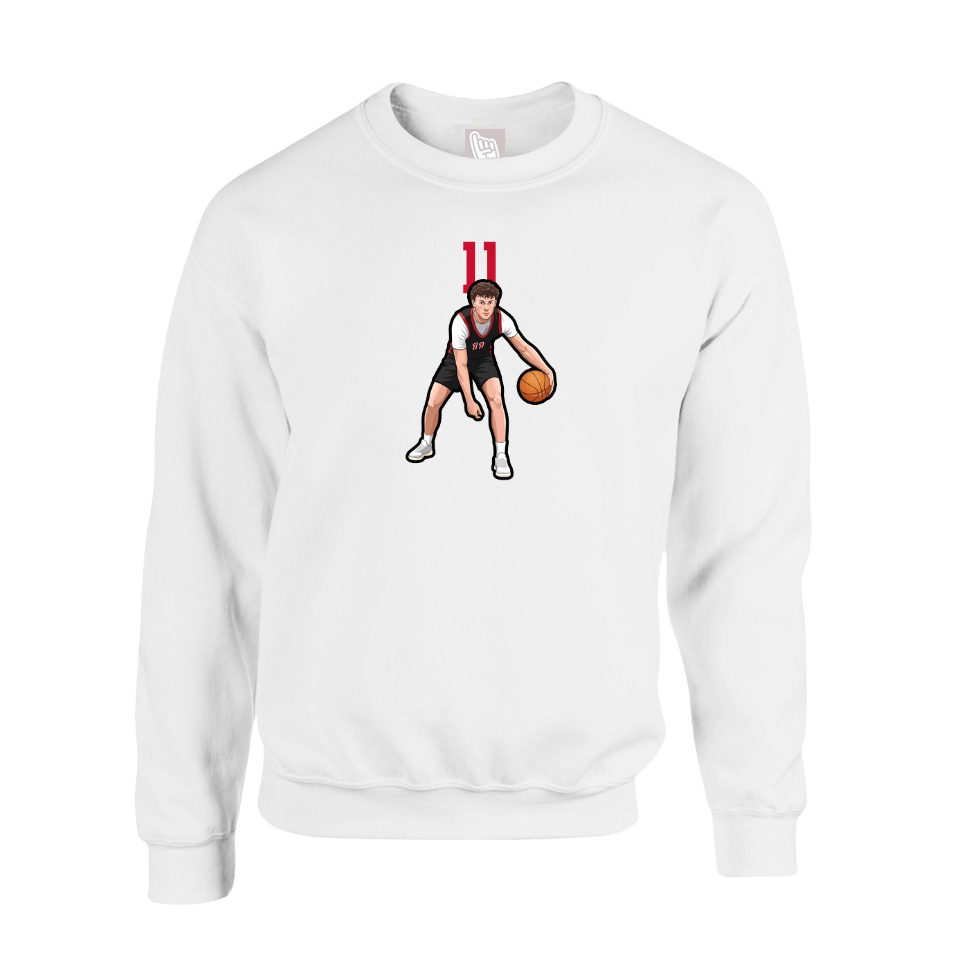 NIL Club Fleece Crew