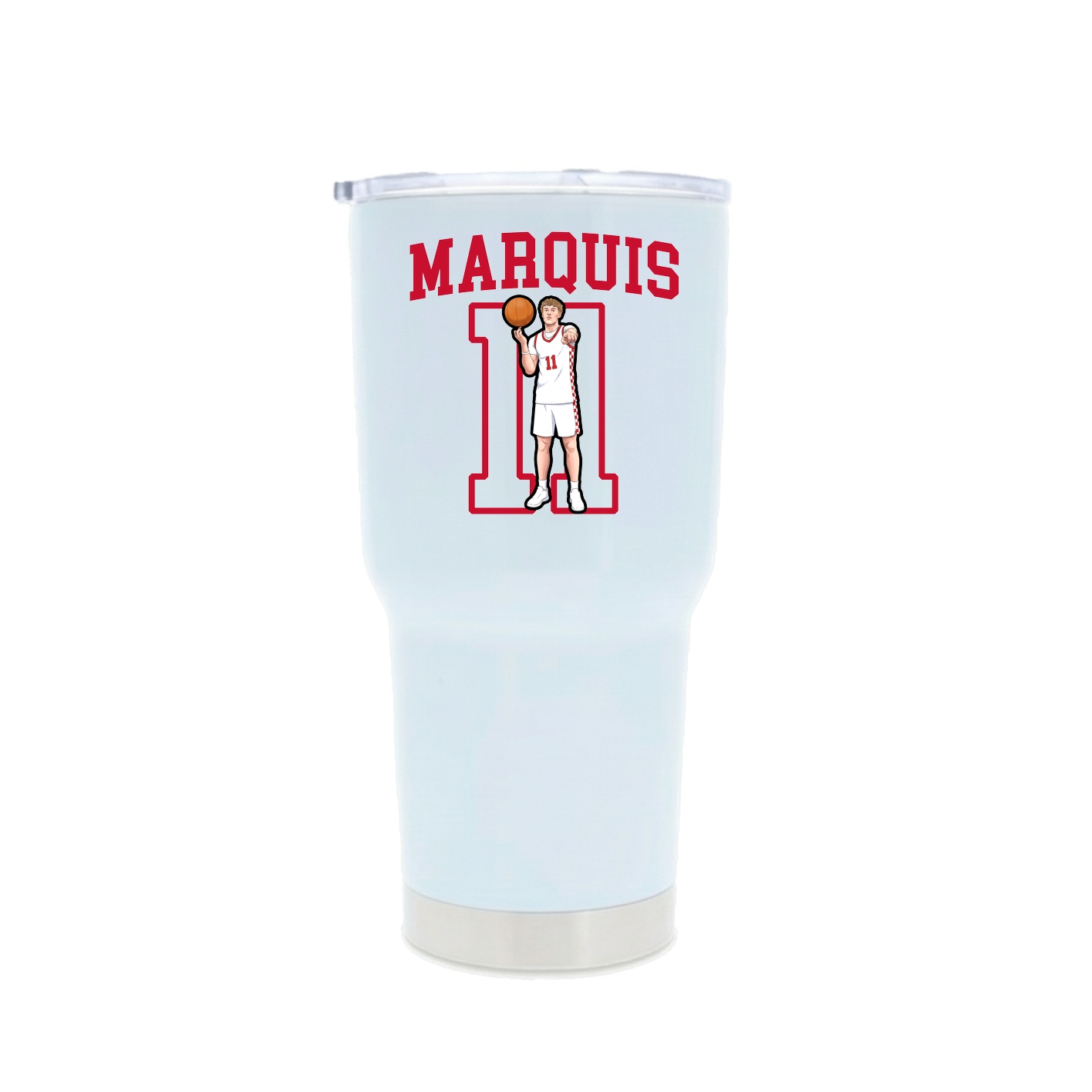 30oz Stainless Steel Tumbler