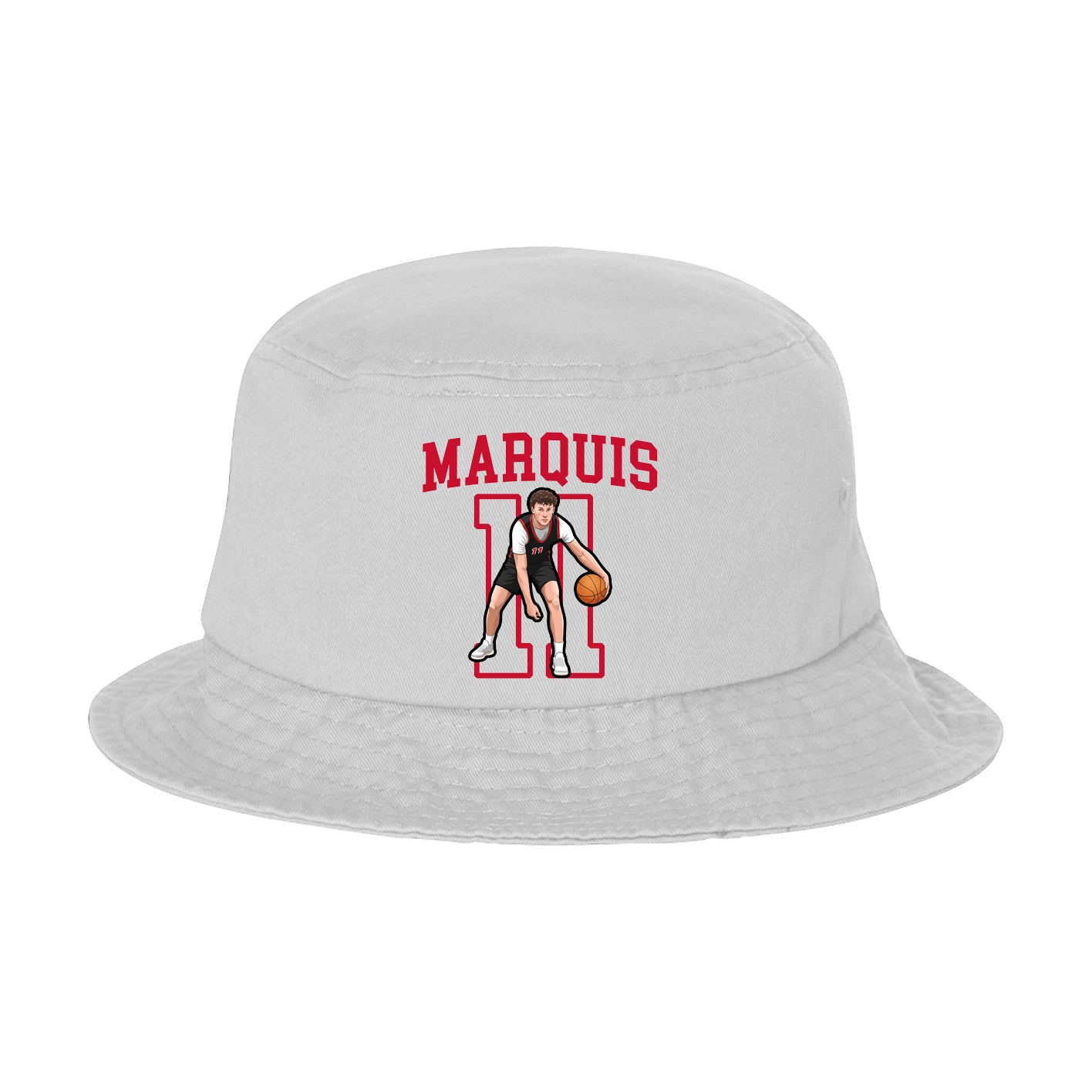 Bucket Cap