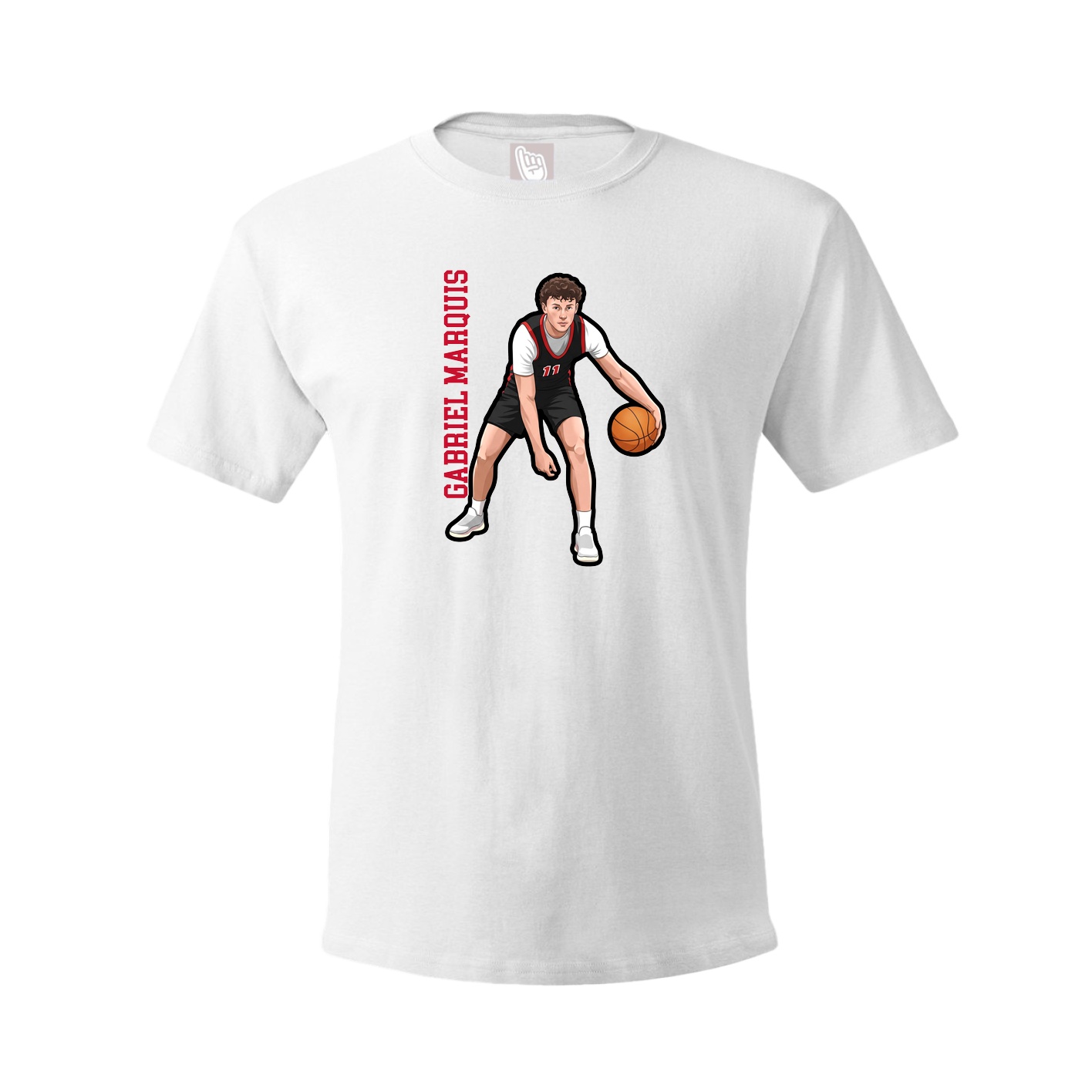 NIL Club Tee