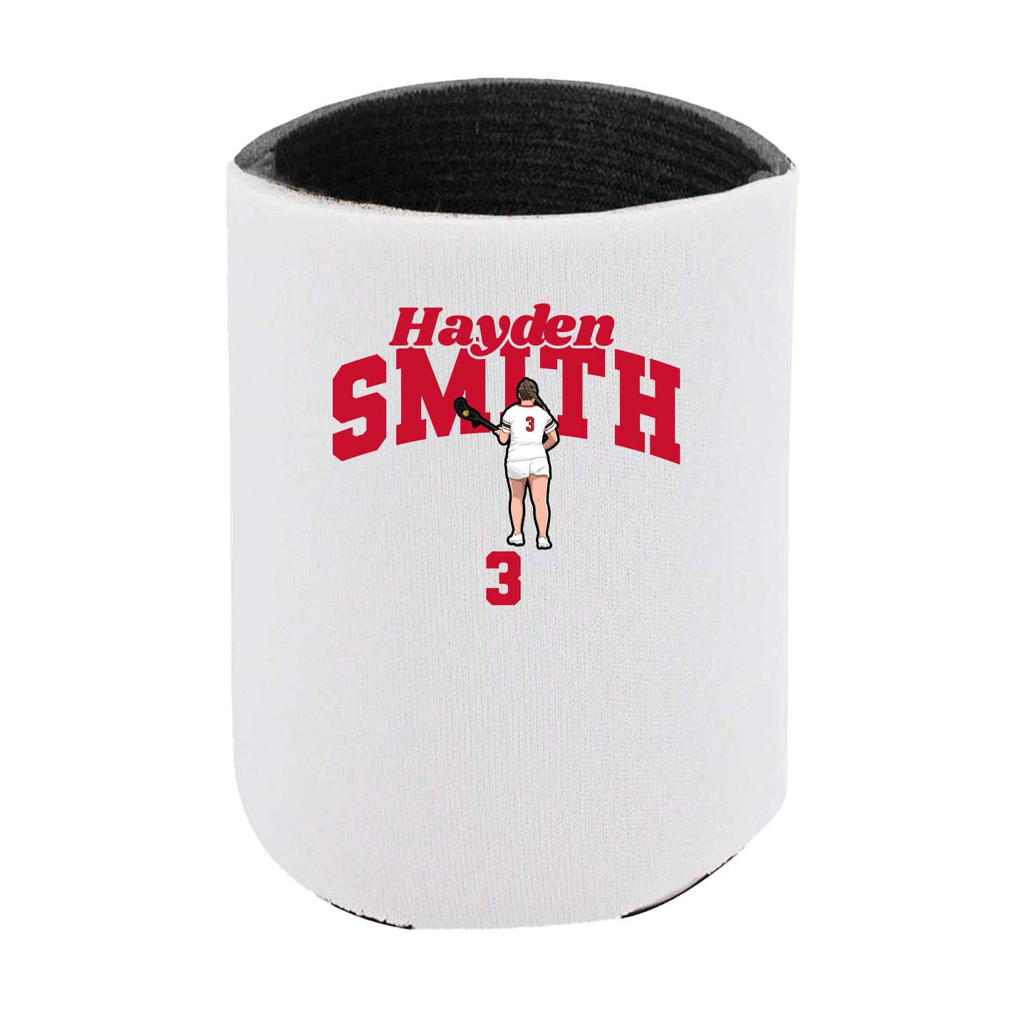 Can Holder — Signature Arch in White