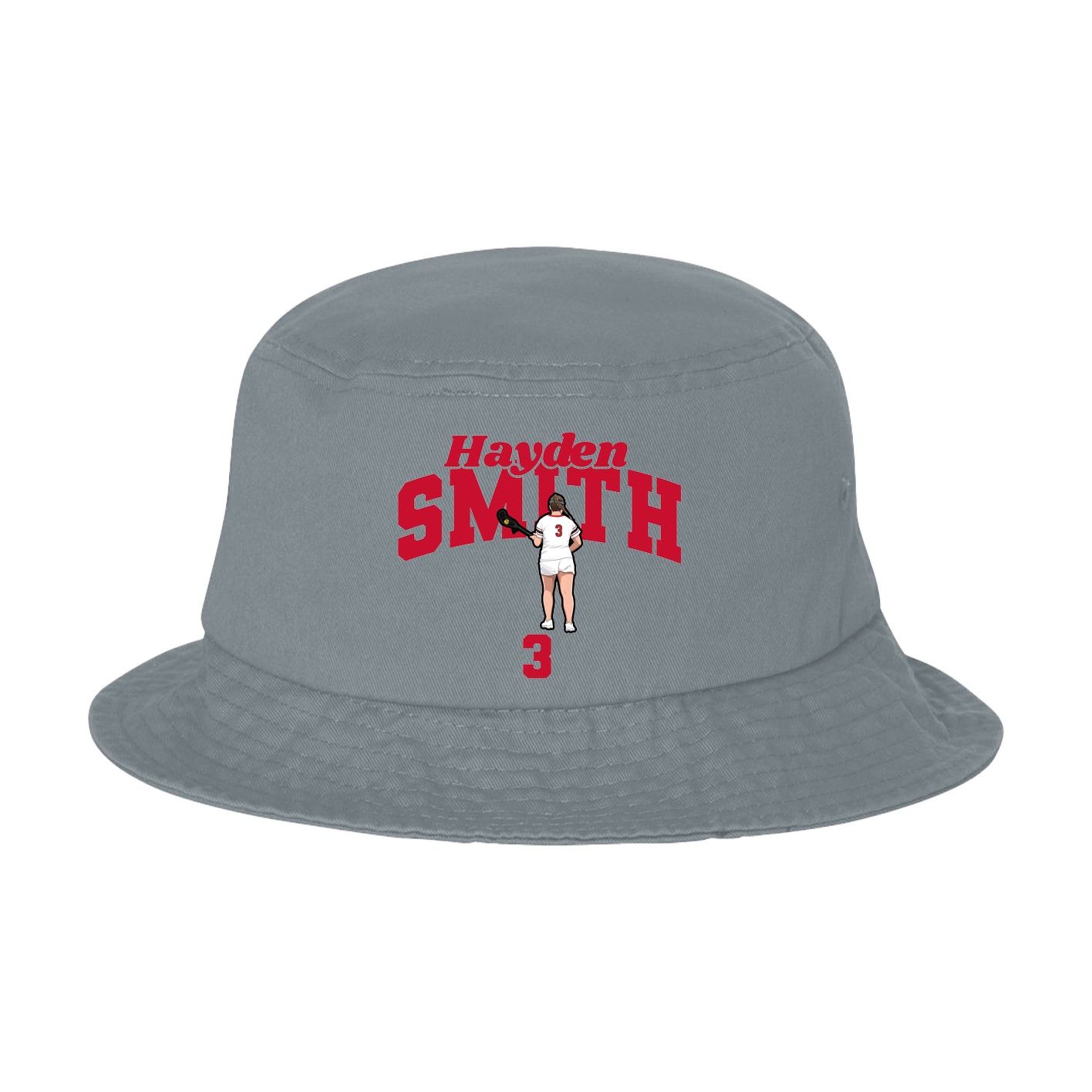 Bucket Cap