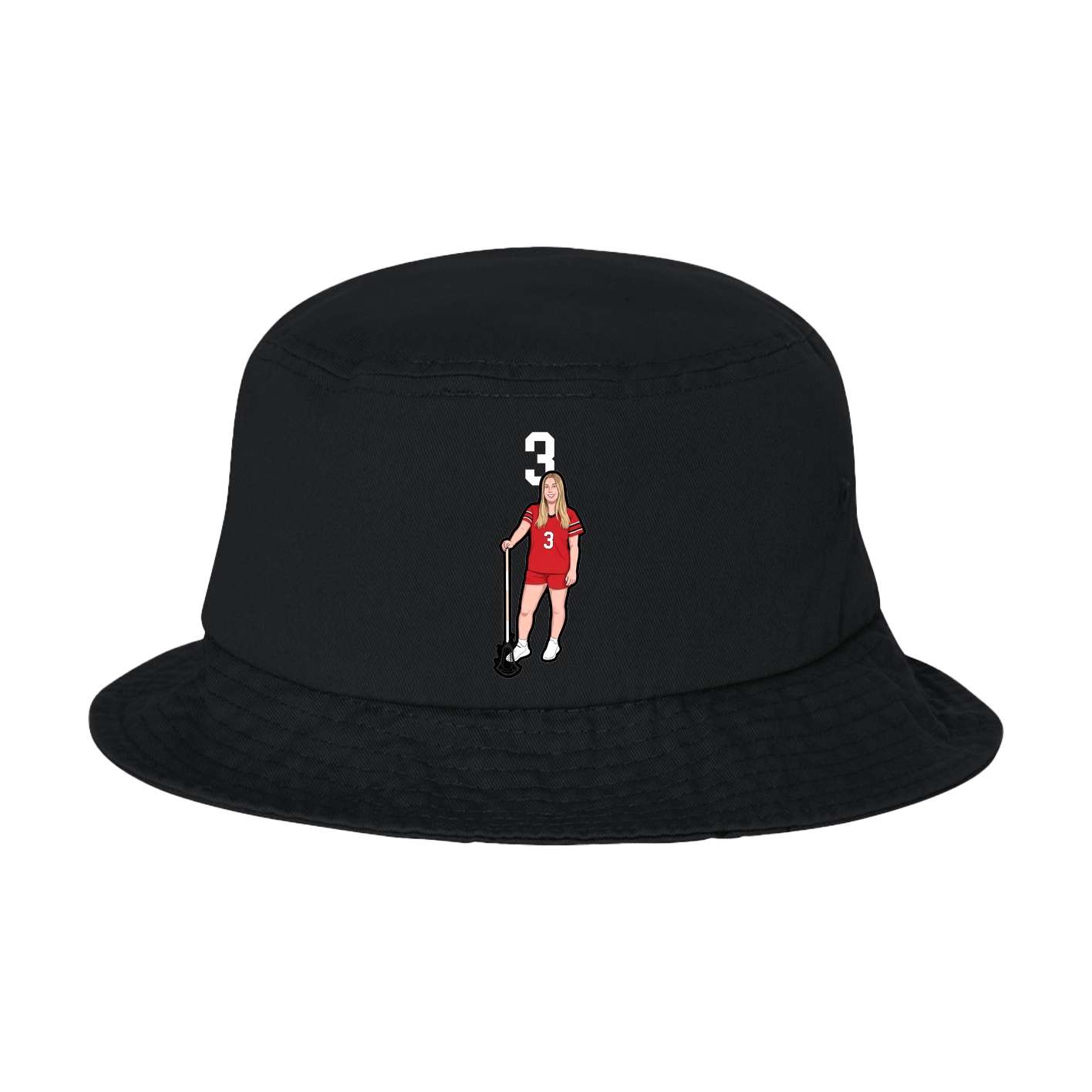 Bucket Cap