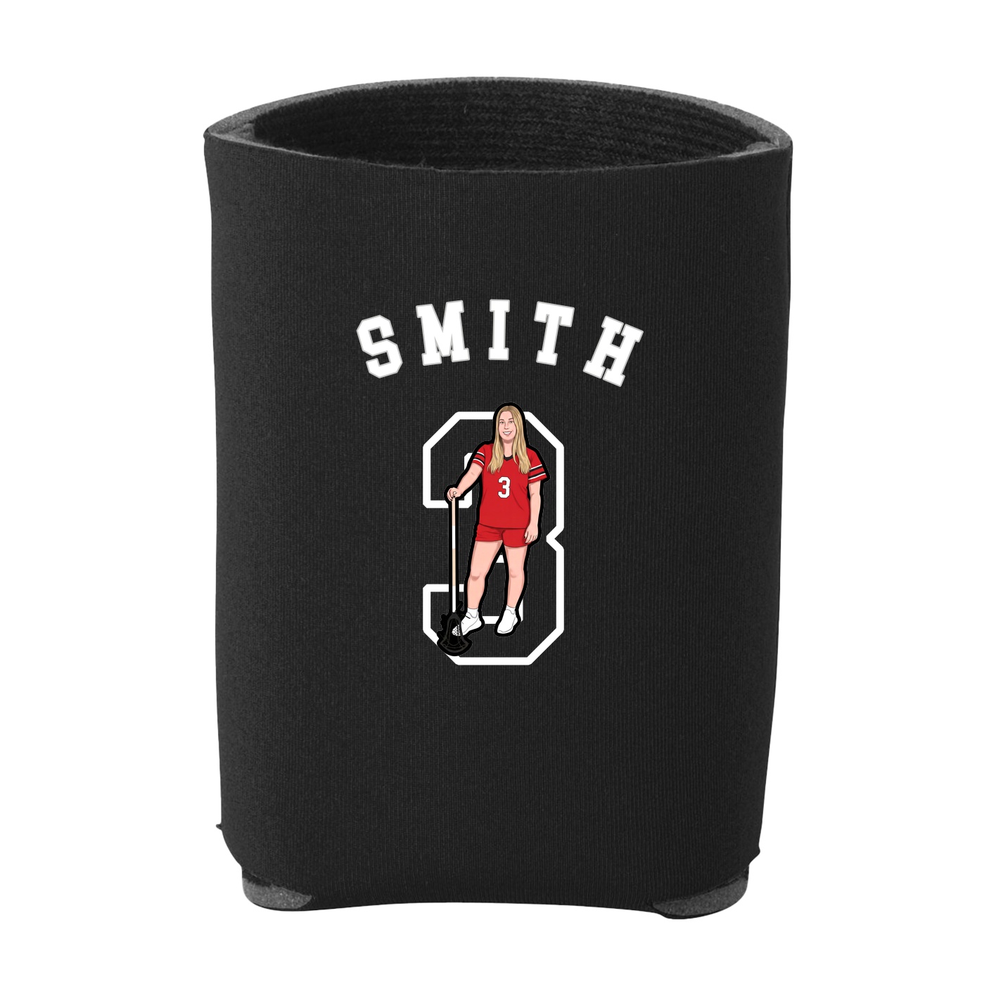 Can Holder — Shirsey Arch in Black