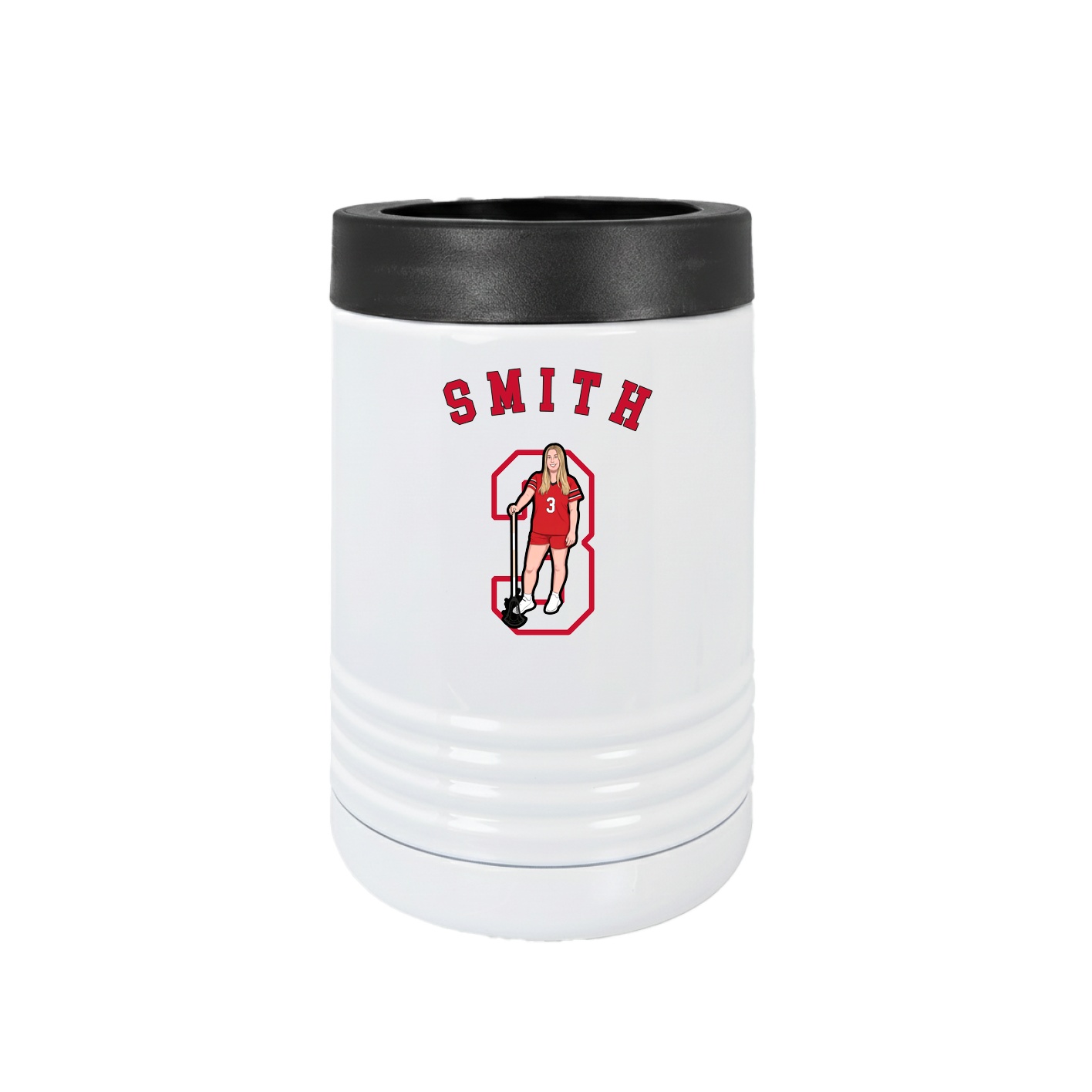 Beverage Holder — Shirsey Arch in White