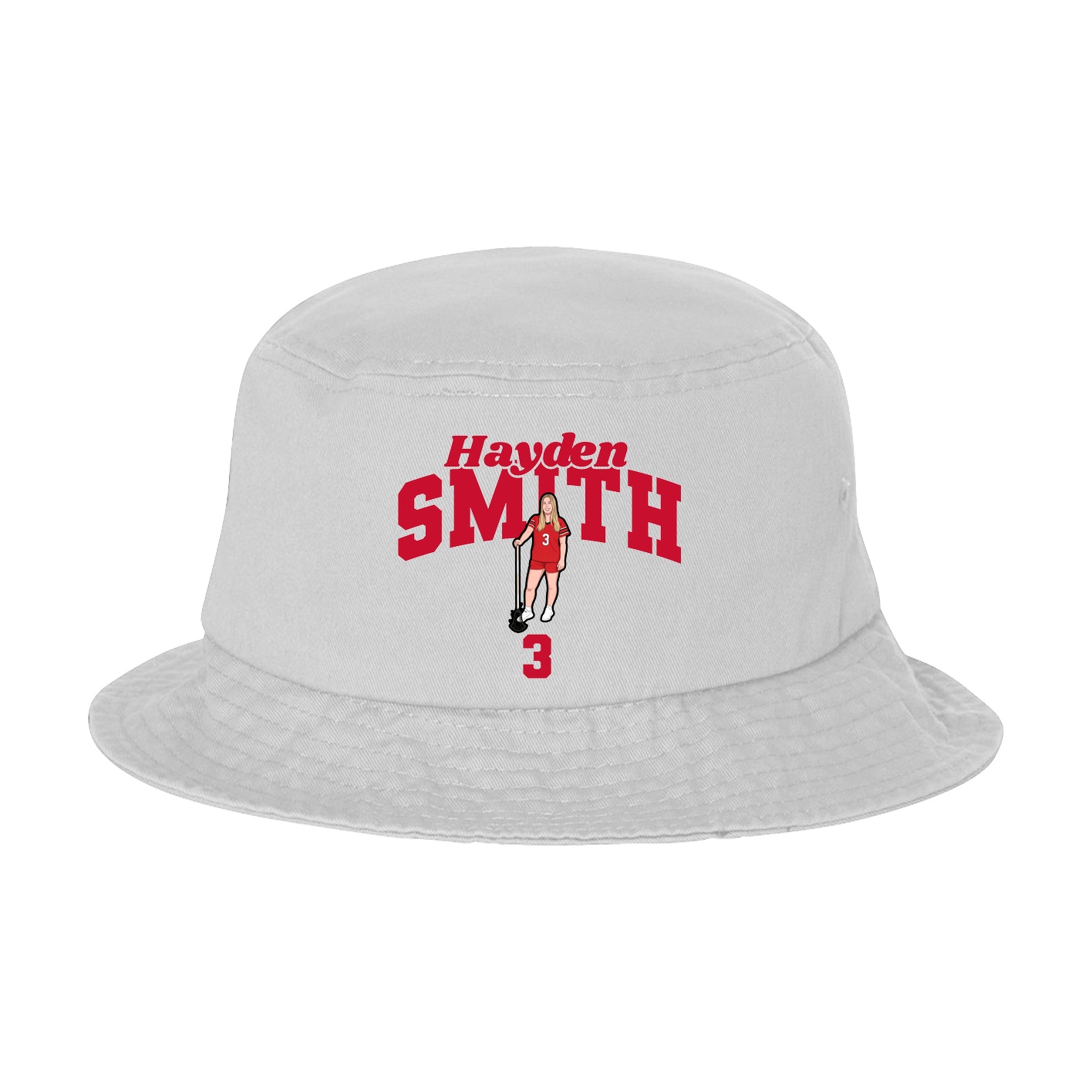 Bucket Cap