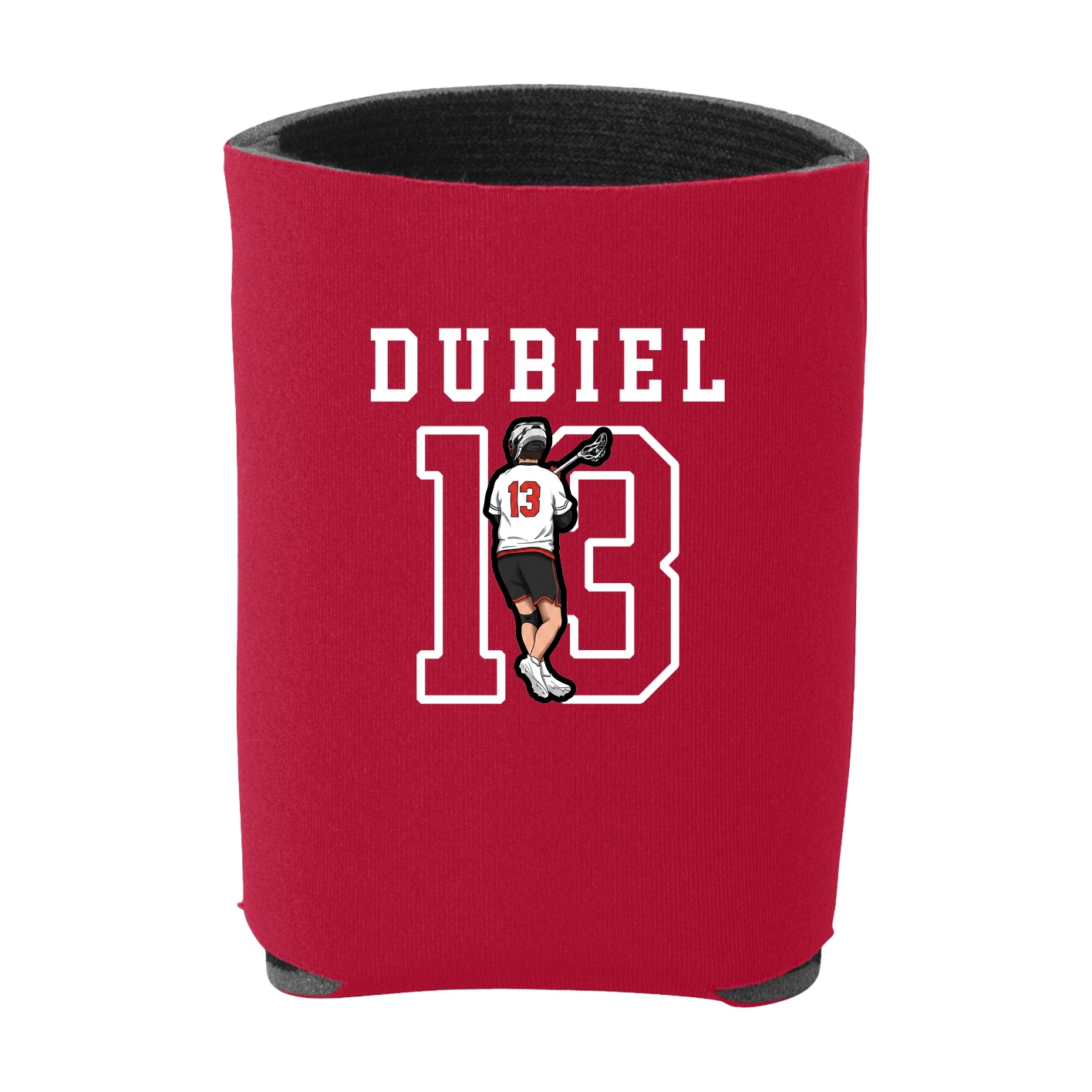 Can Holder — Shirsey in Red
