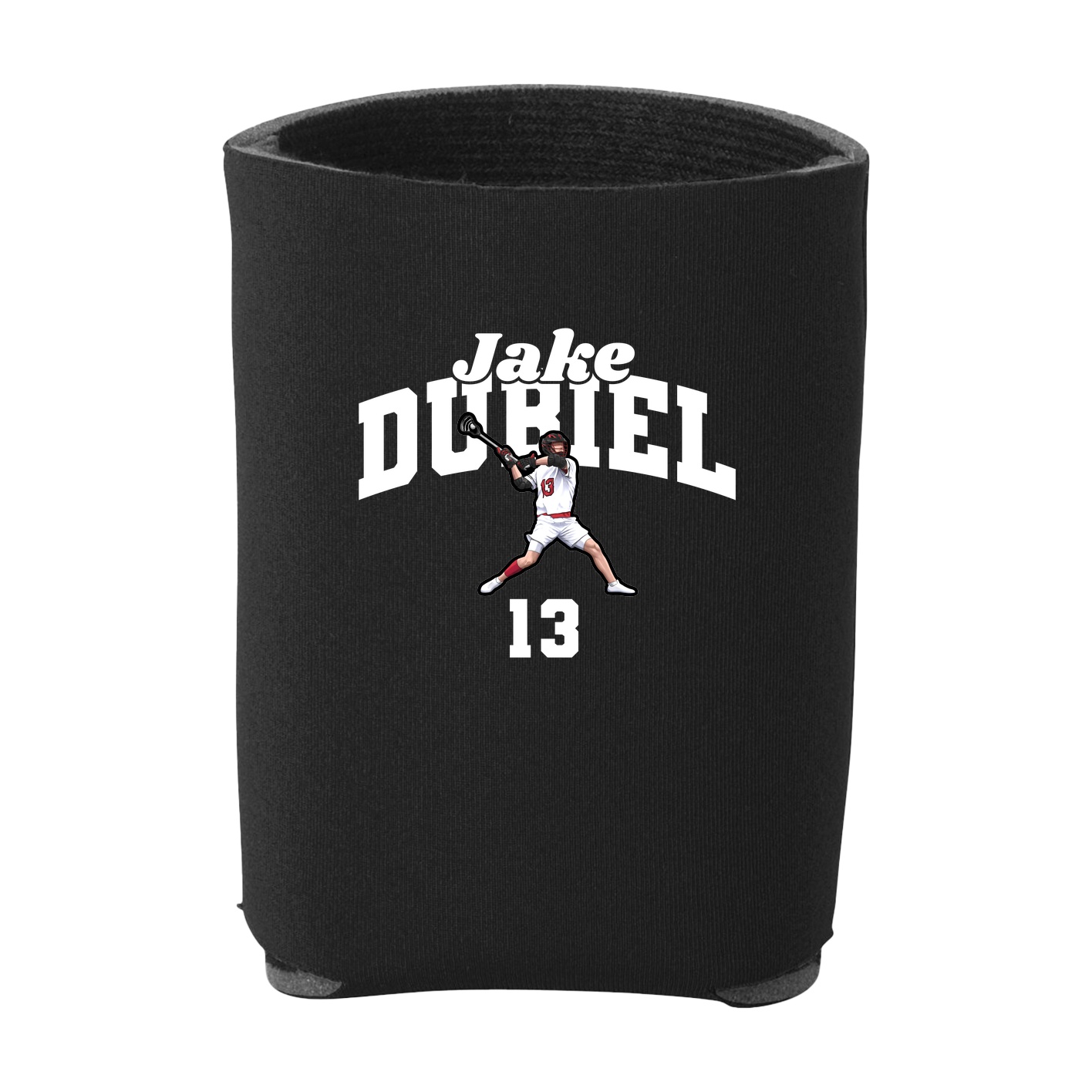 Can Holder — Signature Arch in Black