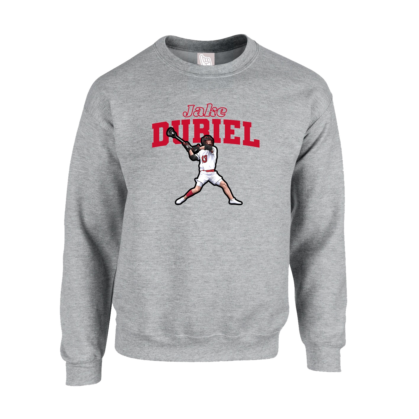Fleece Crew