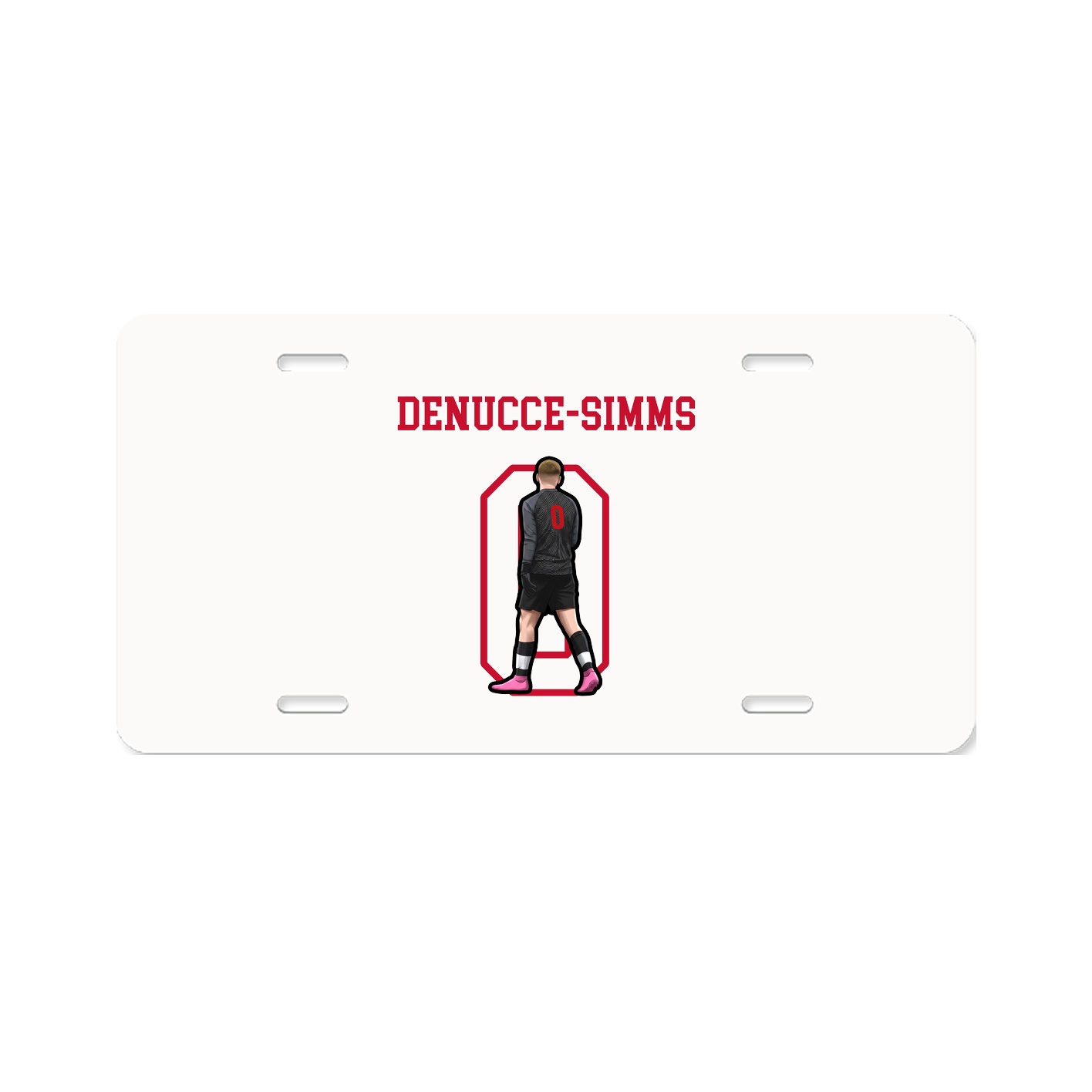 License Plate