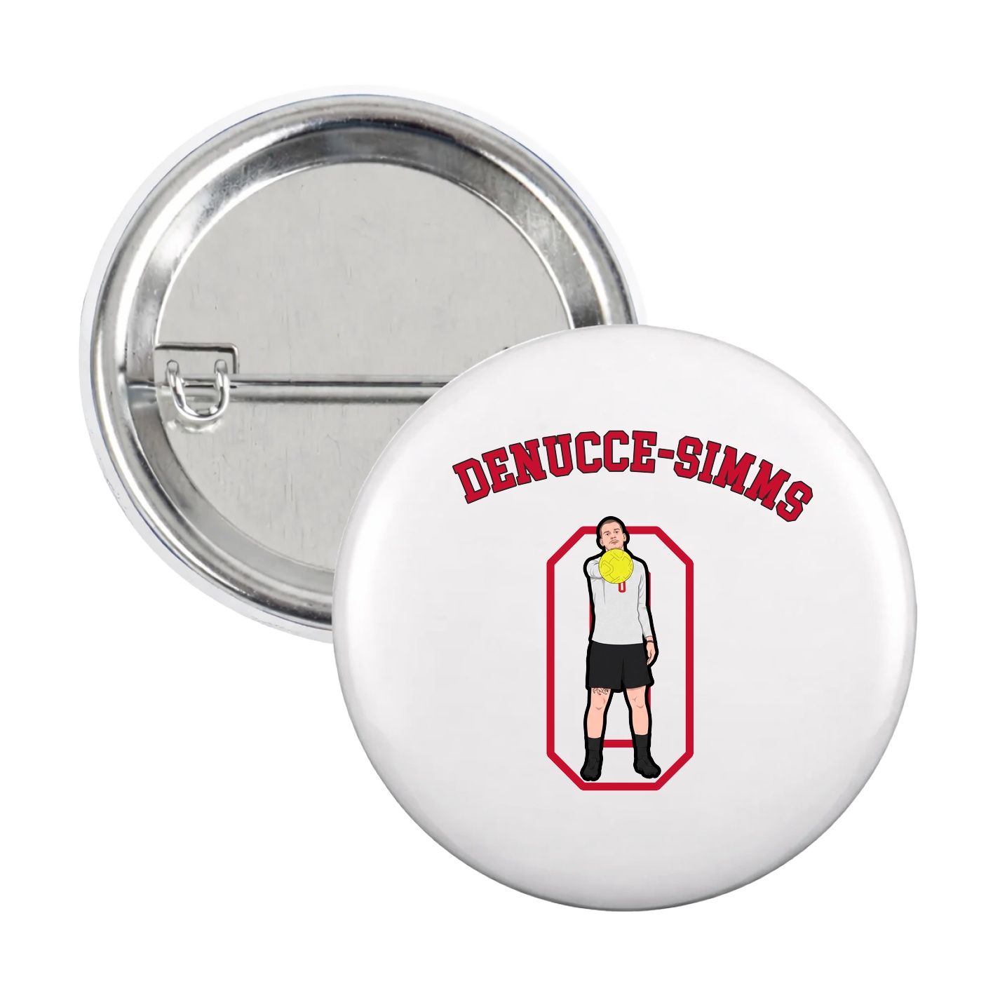 Game Day Button