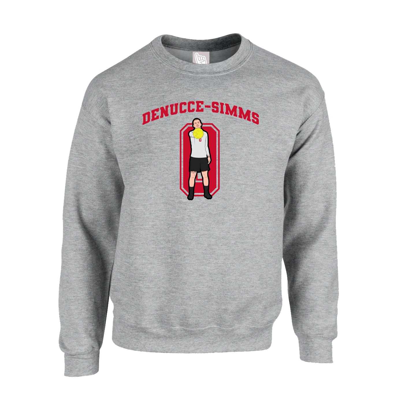 Fleece Crew