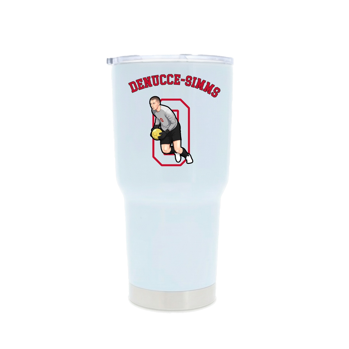 30oz Stainless Steel Tumbler