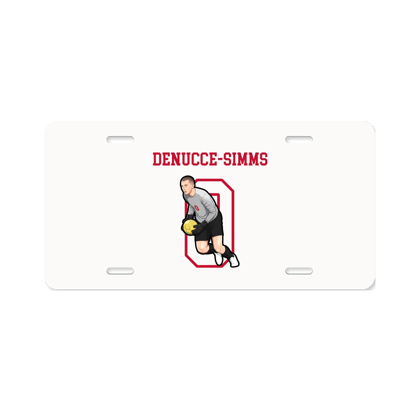 License Plate