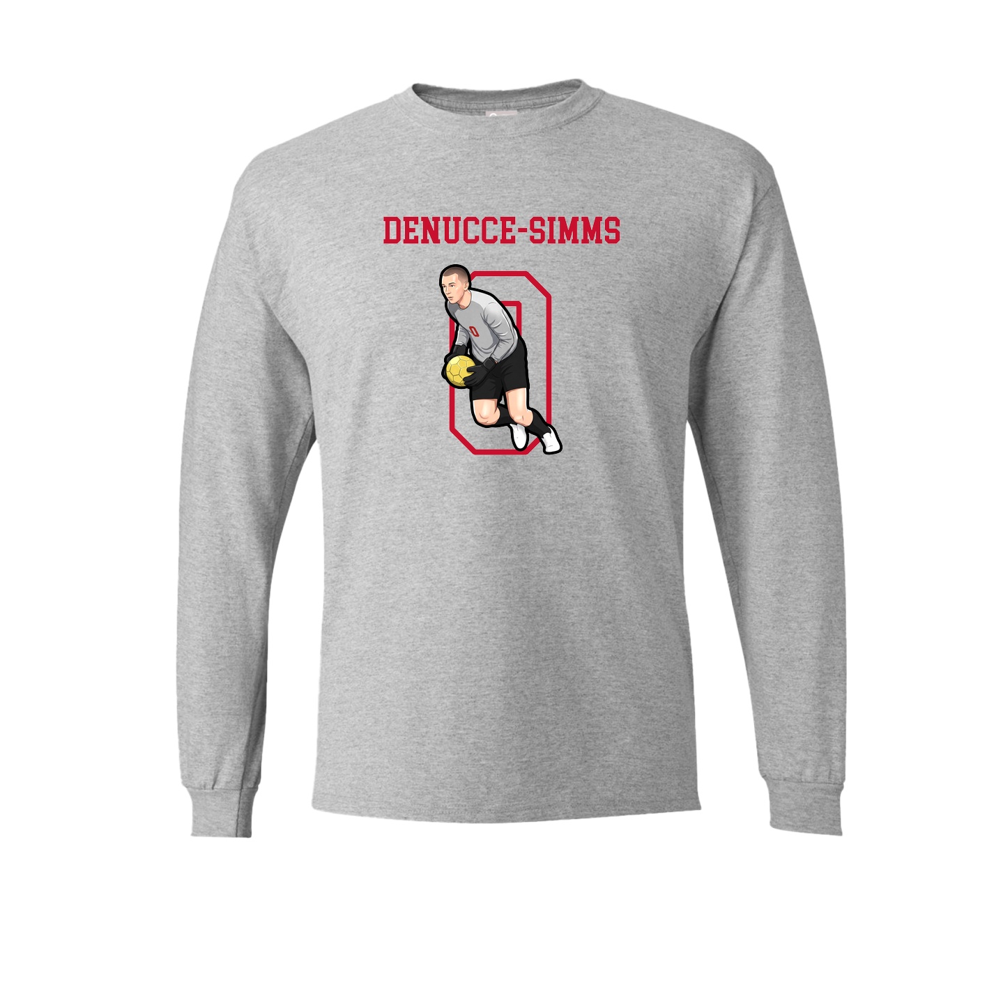 Long Sleeve Tee