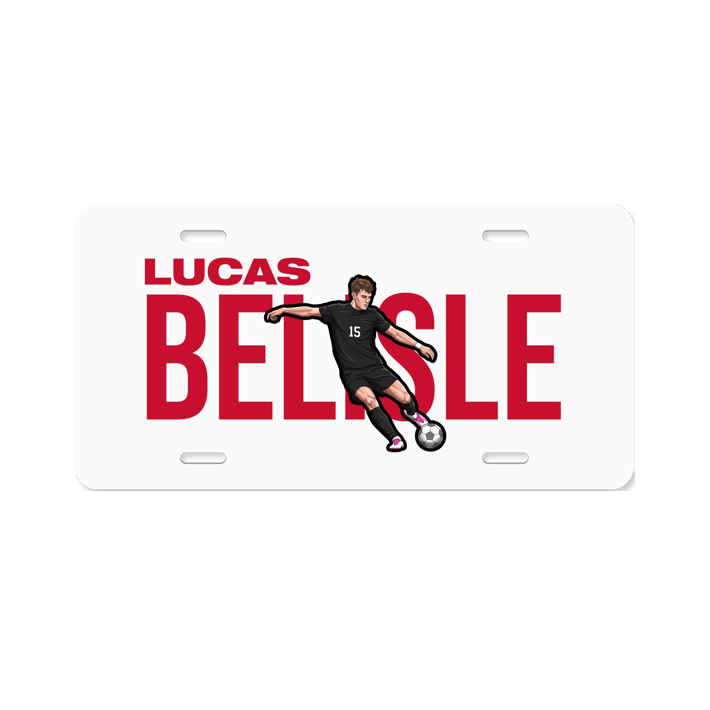 License Plate