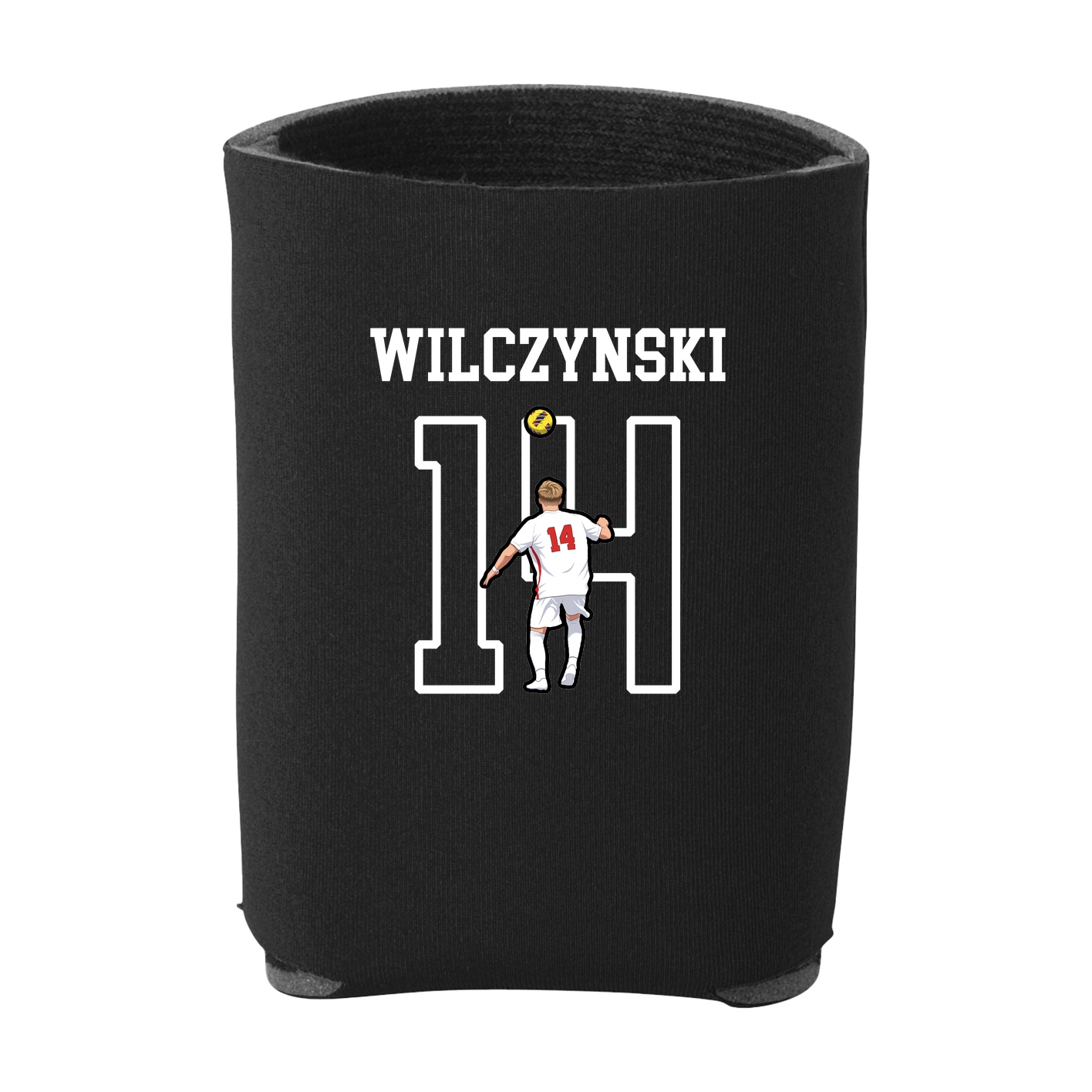 Can Holder — Shirsey in Black