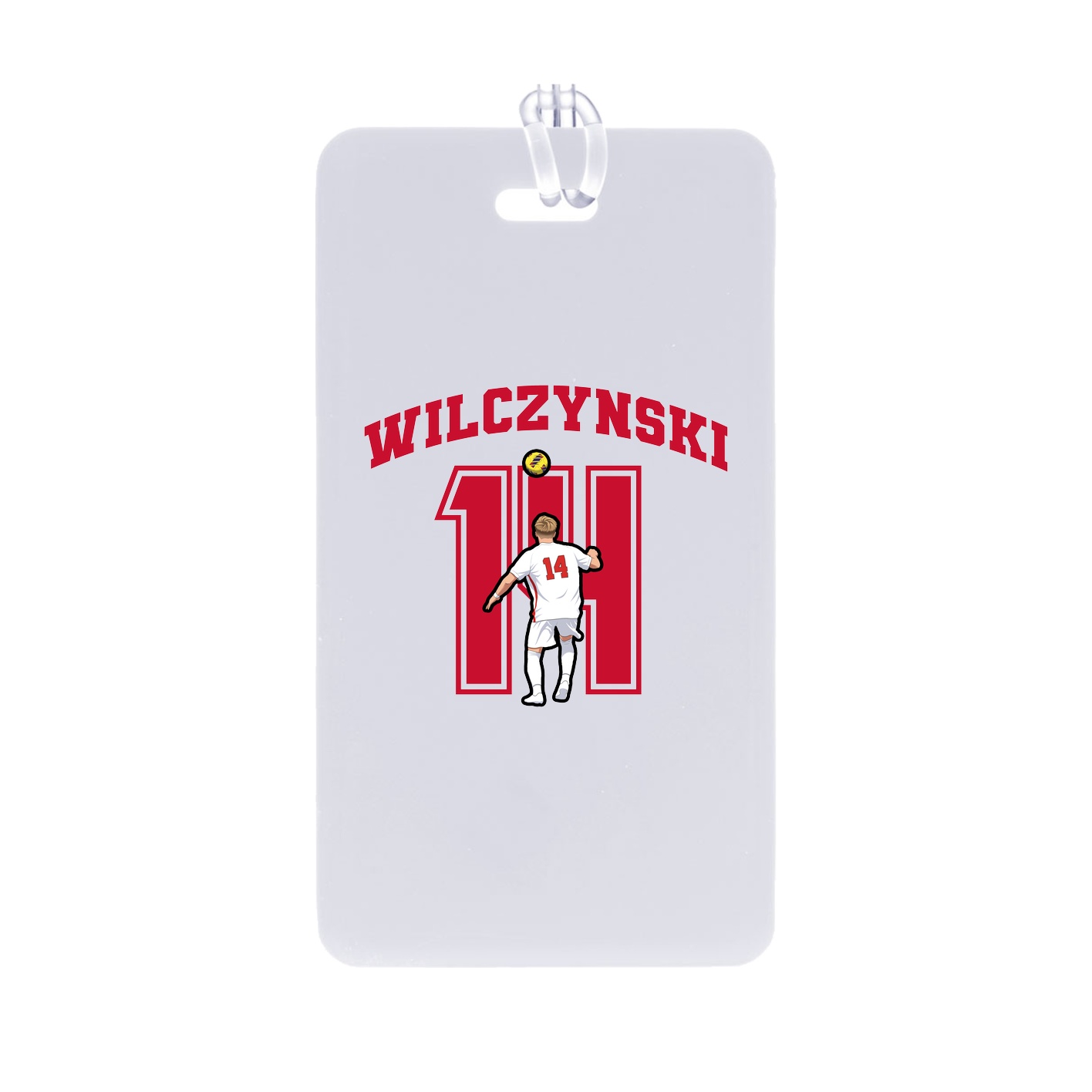 Bag Tag