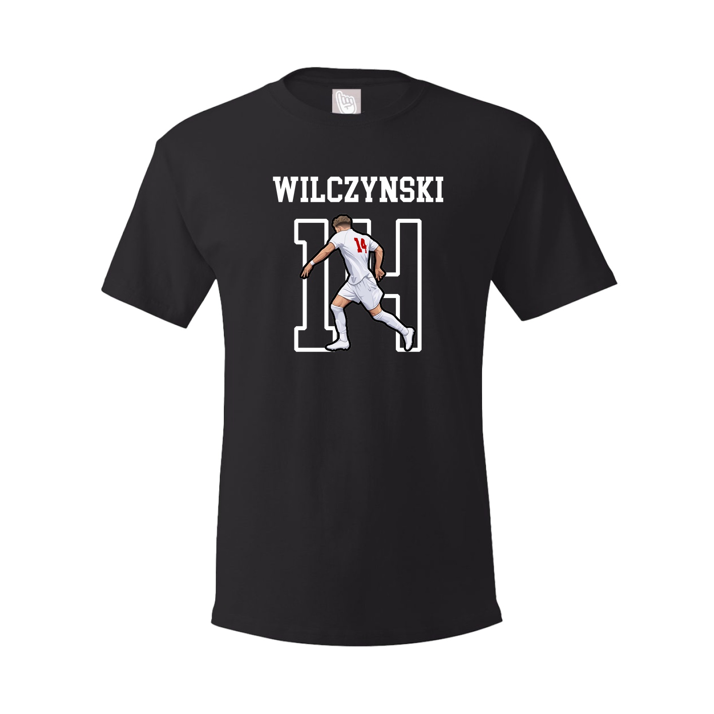 Youth Tee — Shirsey in Black