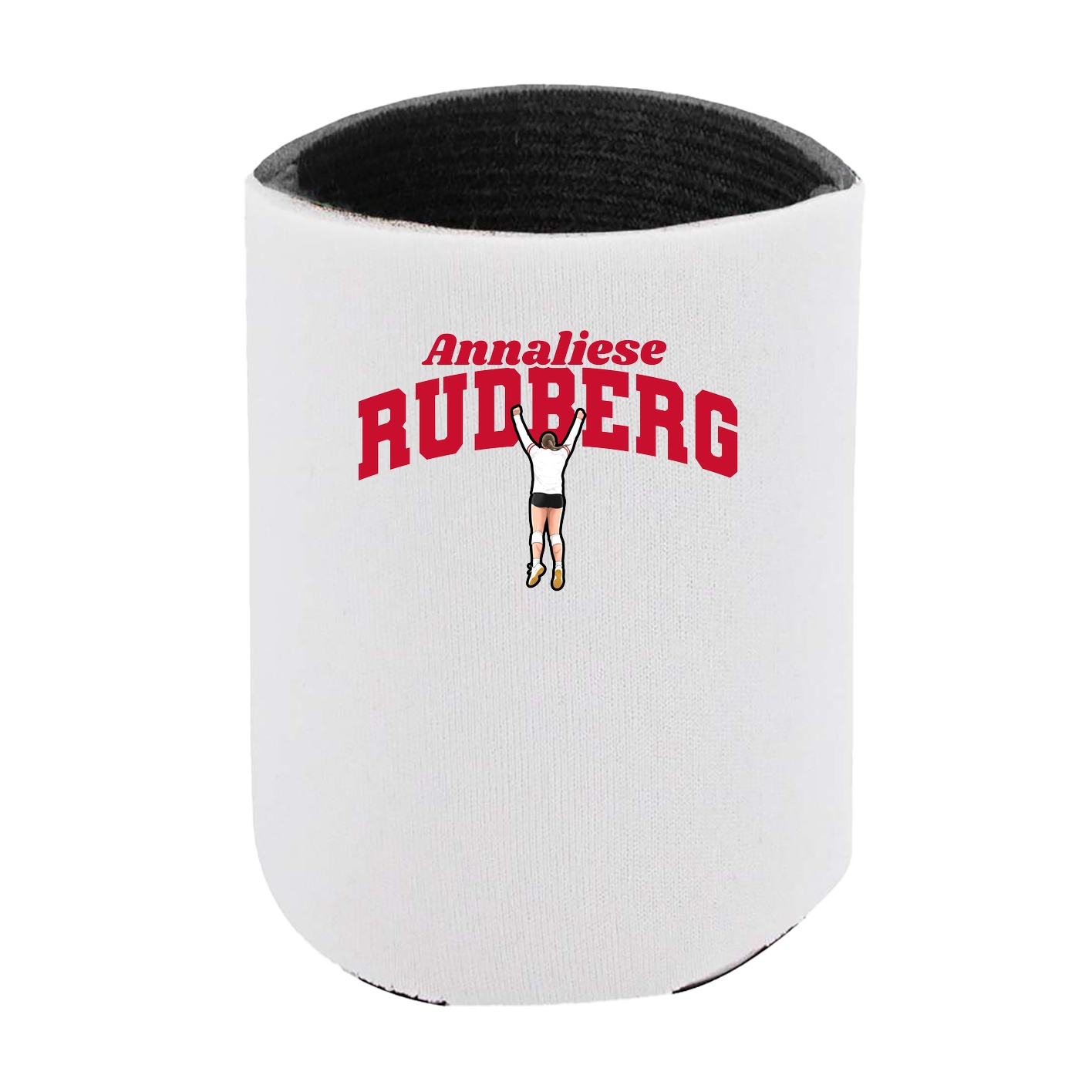 Can Holder — Signature Arch in White