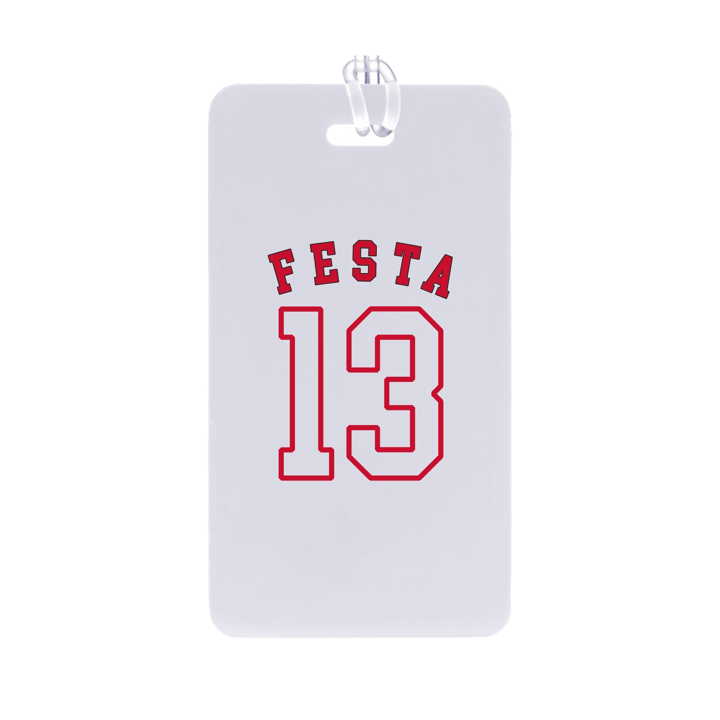 Bag Tag