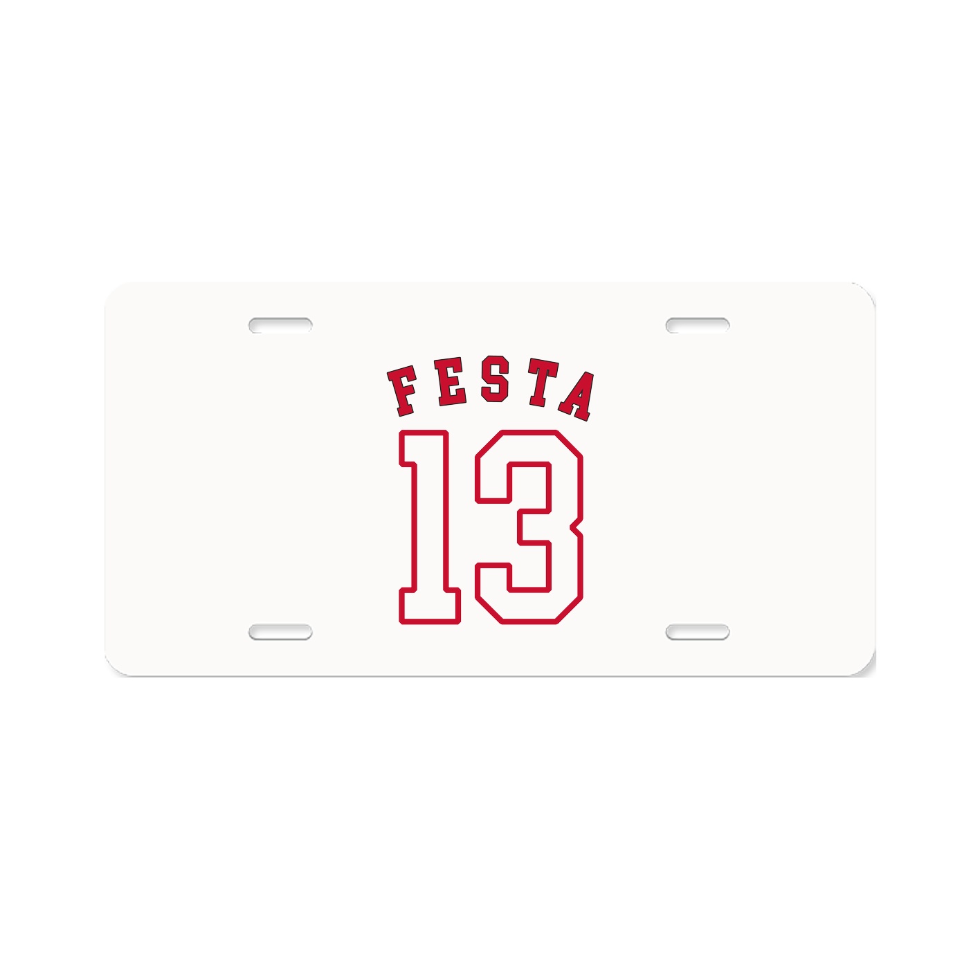 License Plate