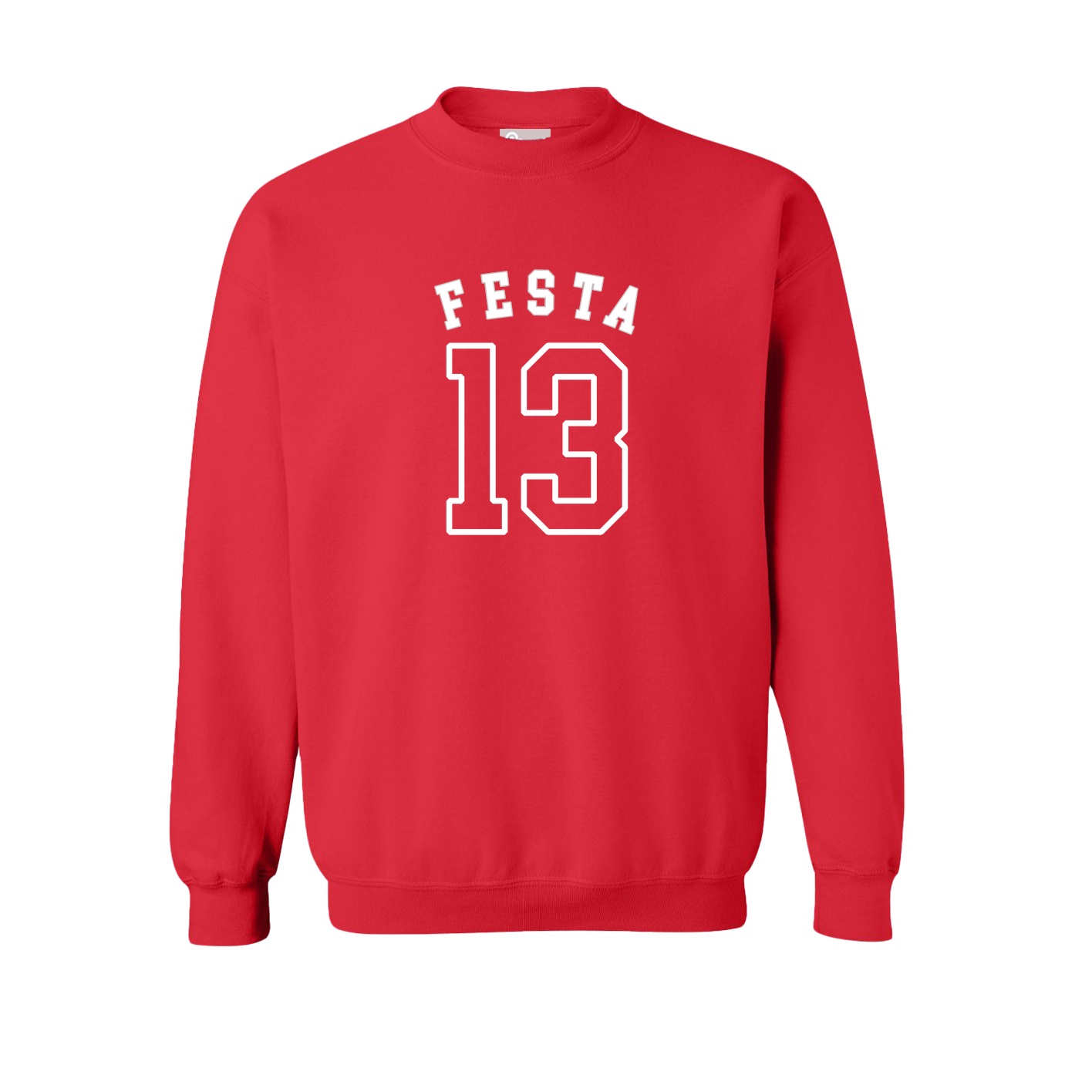 Fleece Crew