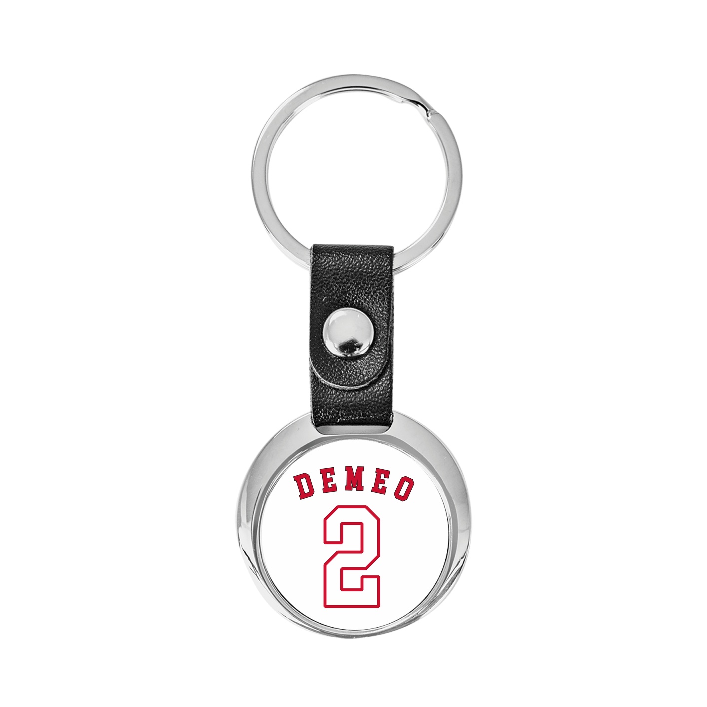 Key Chain — Shirsey Arch in Classic