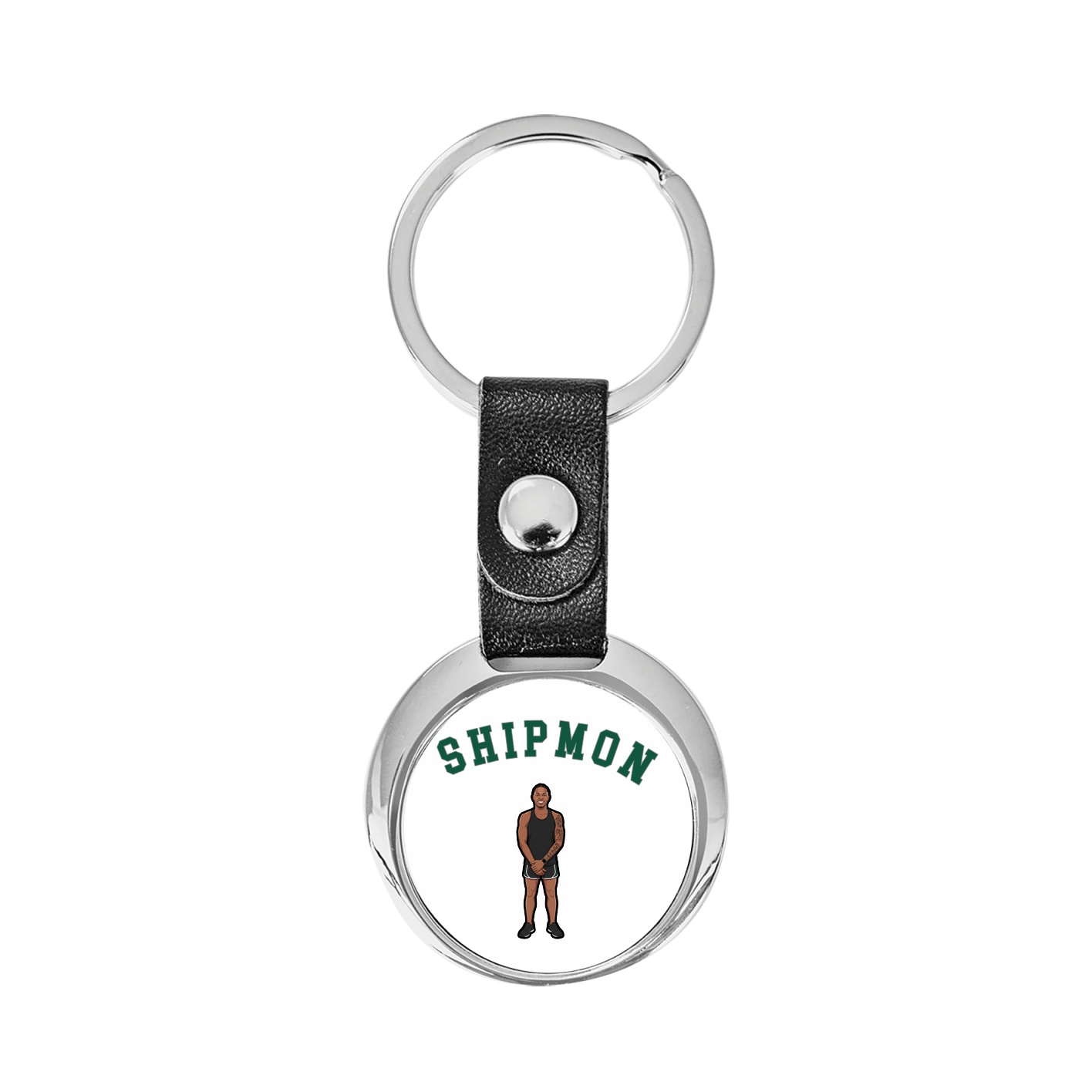 Key Chain — Shirsey Arch in Classic