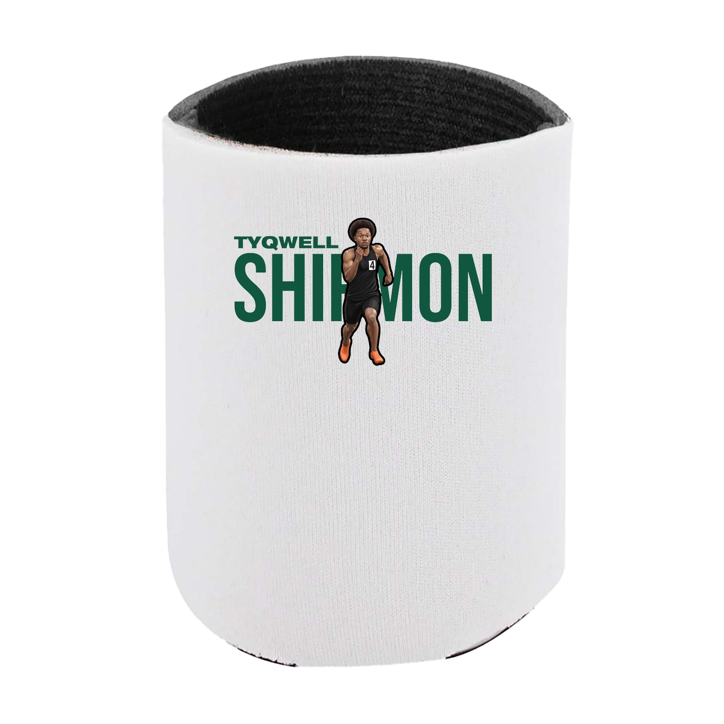 Can Holder — Player Name in White