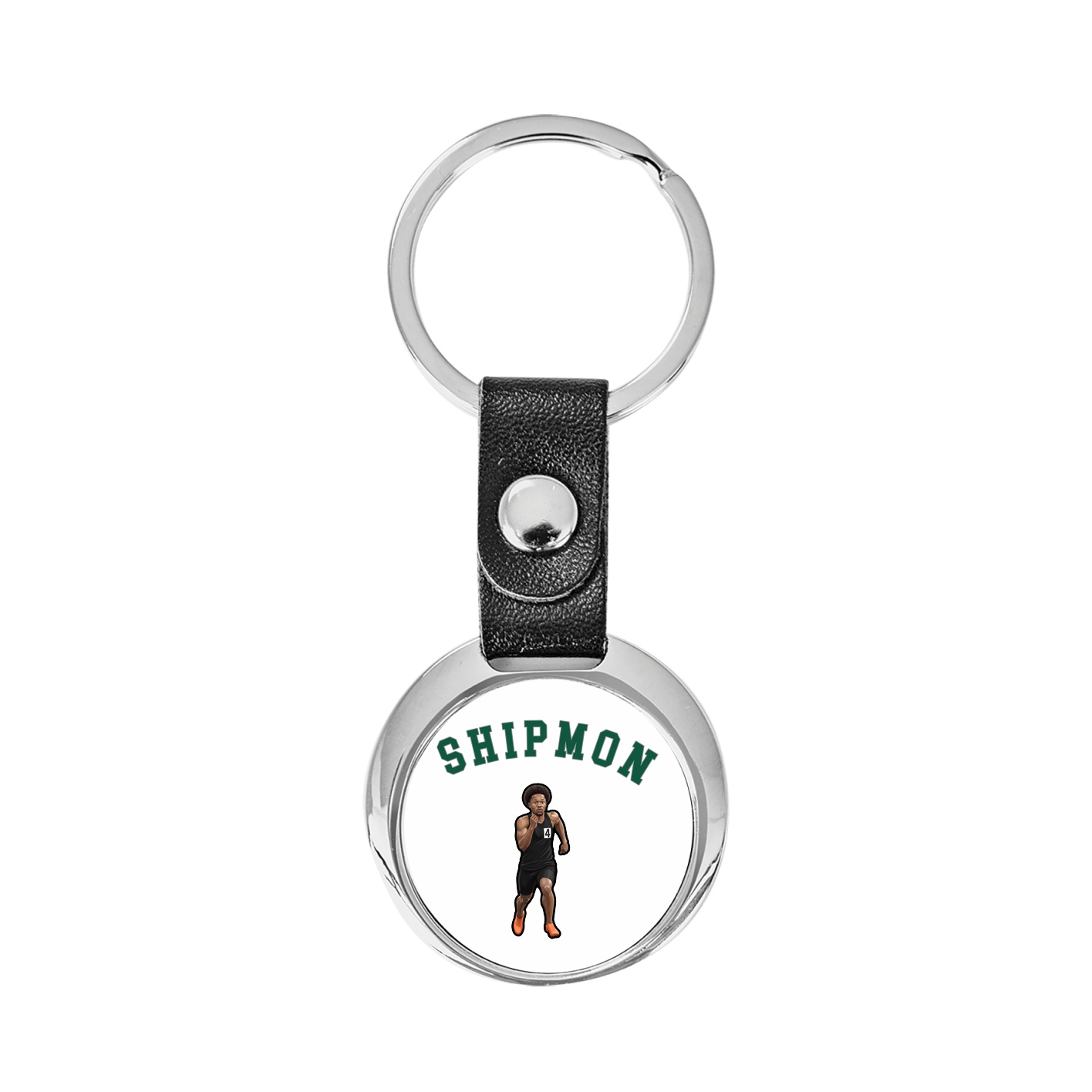 Key Chain — Shirsey Arch in Classic