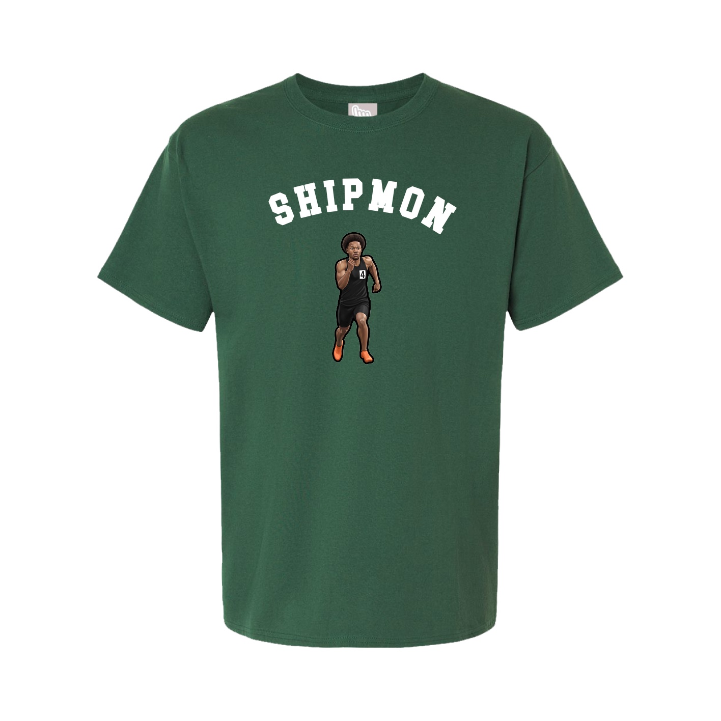 Tee — Shirsey Arch in Green