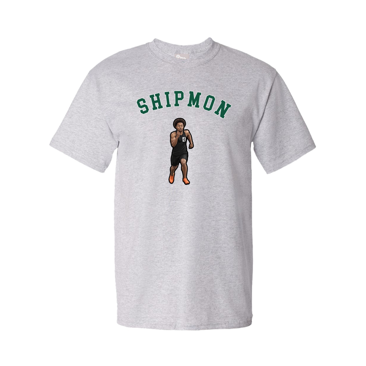 Youth Tee — Shirsey Arch in Grey