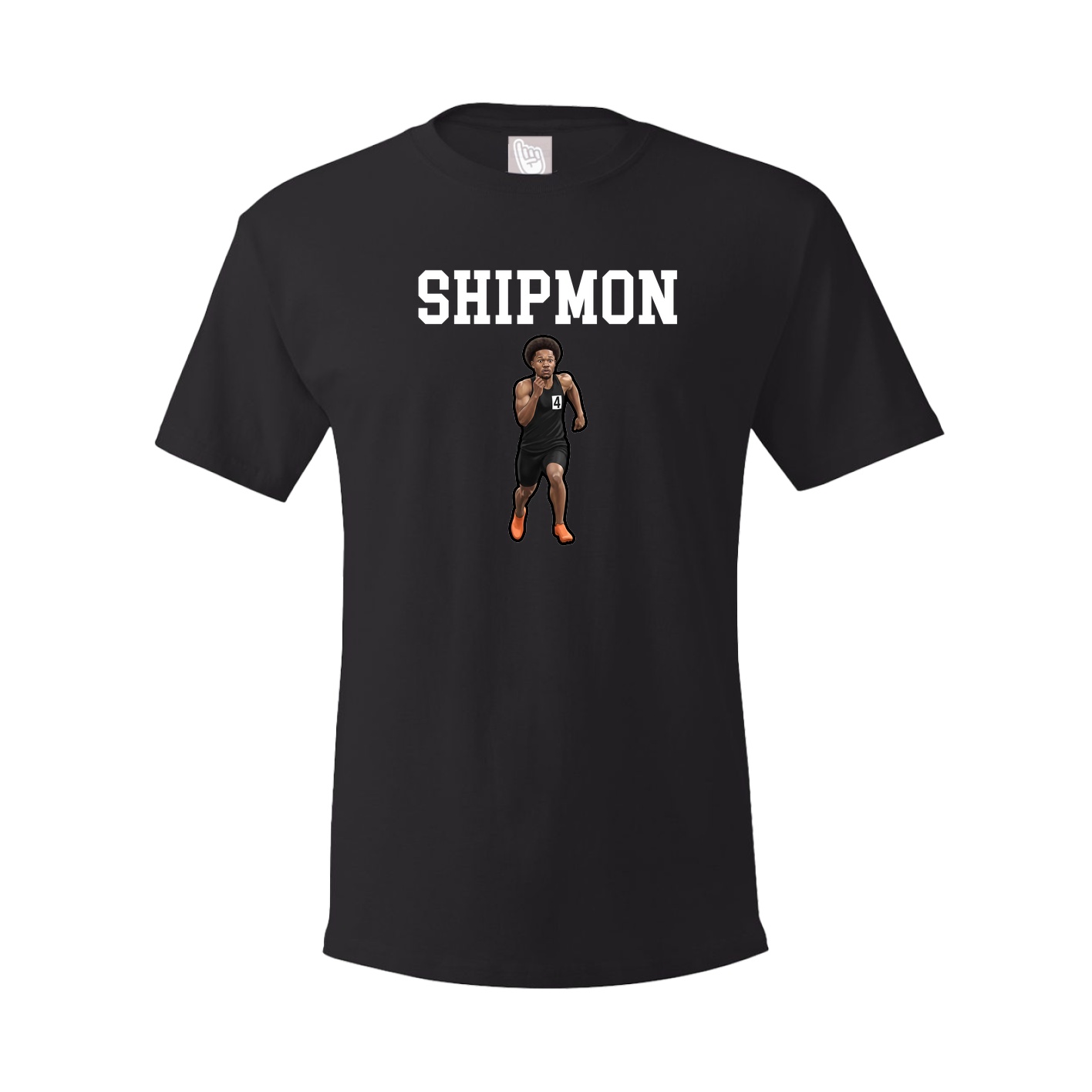 Youth Tee — Shirsey in Black