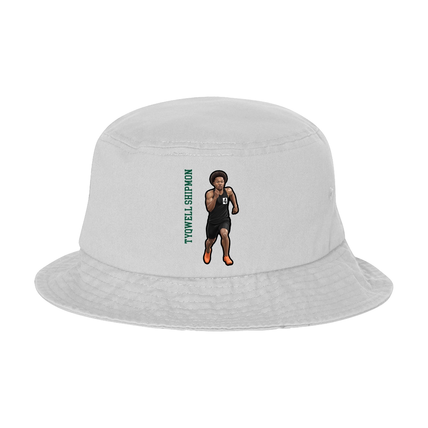 Bucket Cap