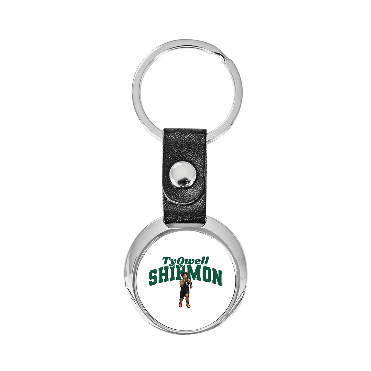 Key Chain — Signature Arch in Classic