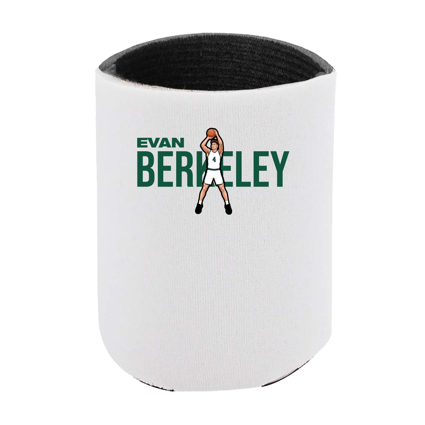 Can Holder — Player Name in White
