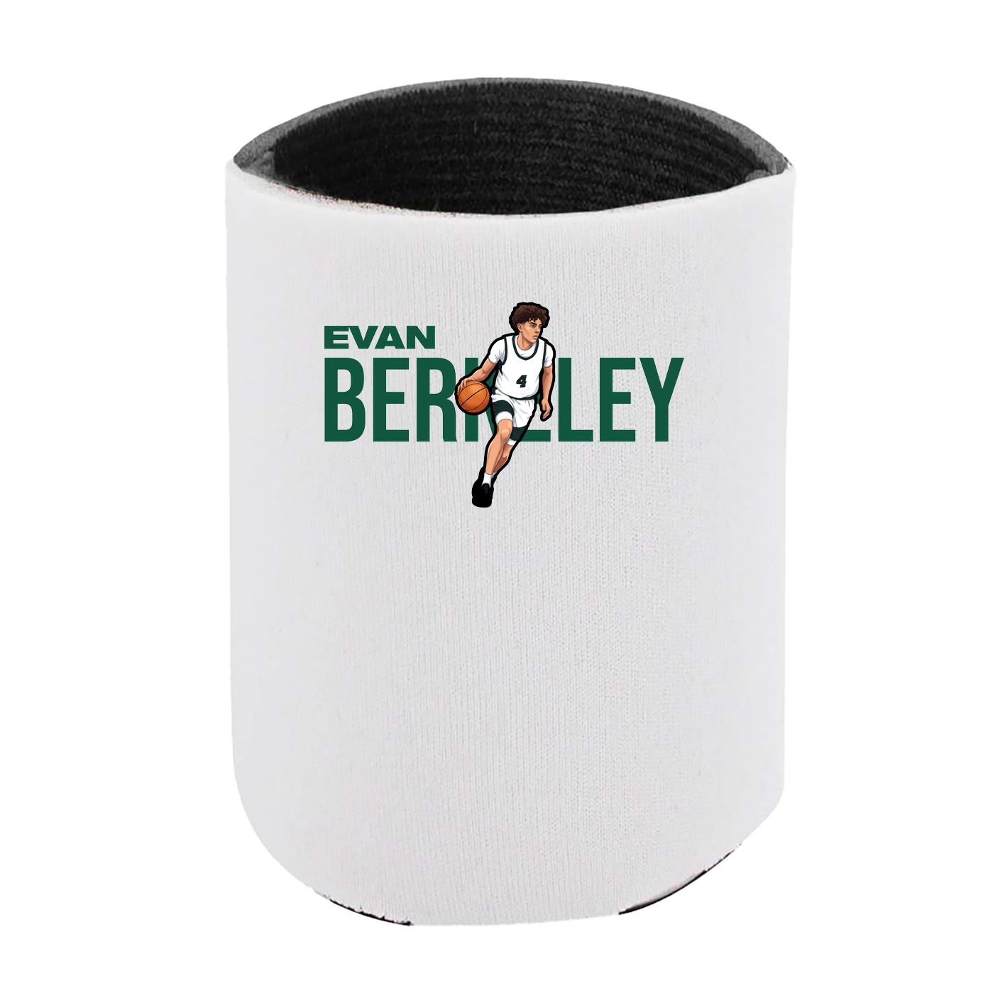 Can Holder — Player Name in White