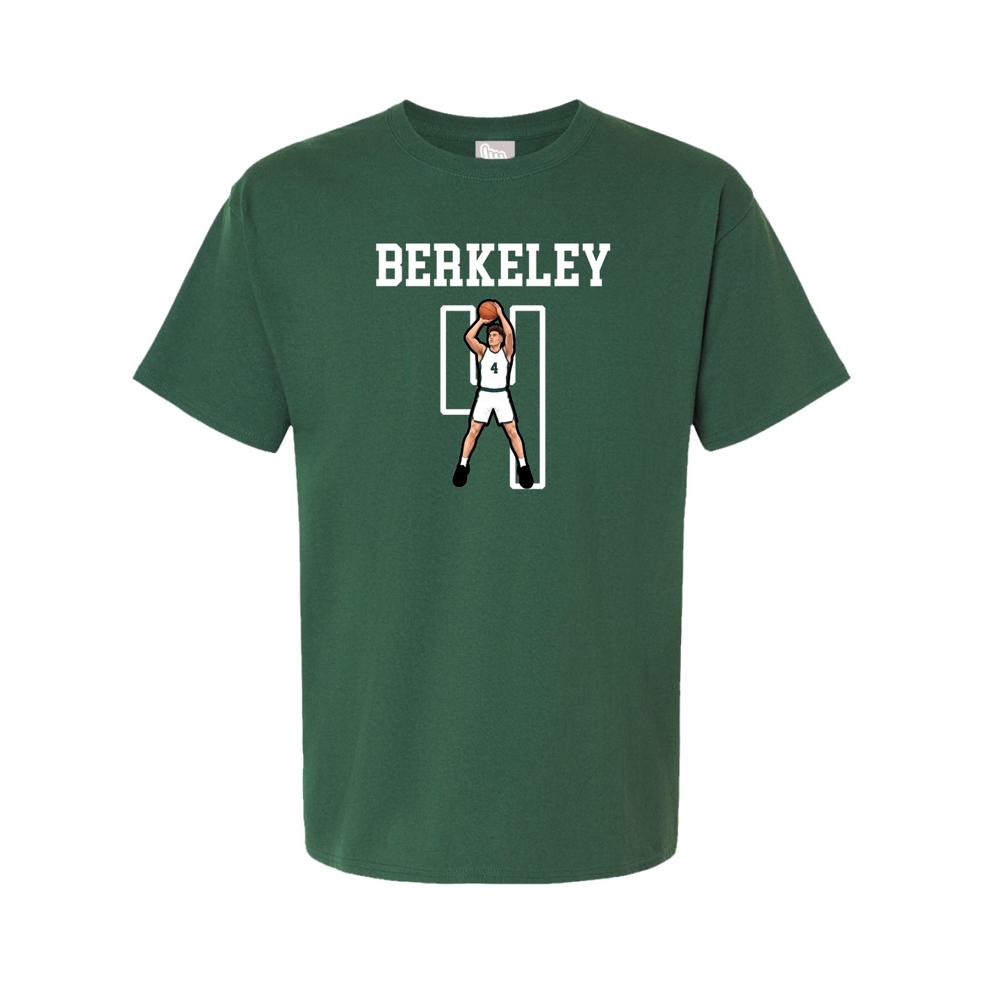 Tee — Shirsey in Green