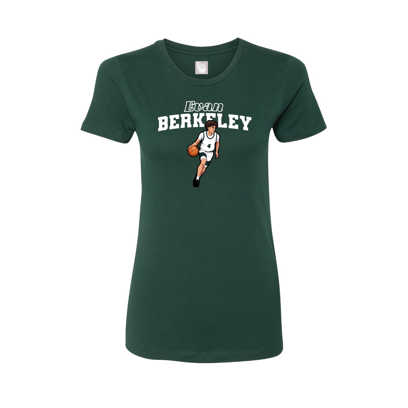 Fitted Women's Tee