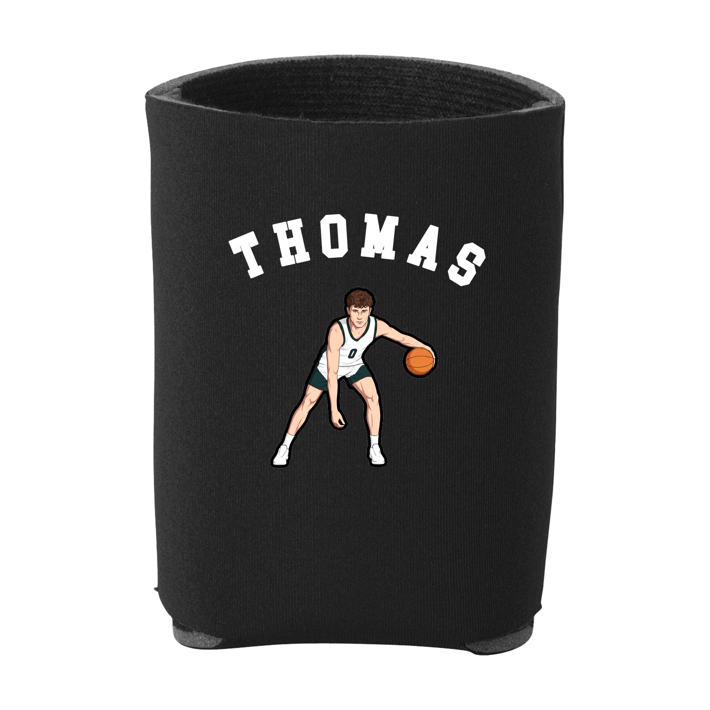 Can Holder — Shirsey Arch in Black