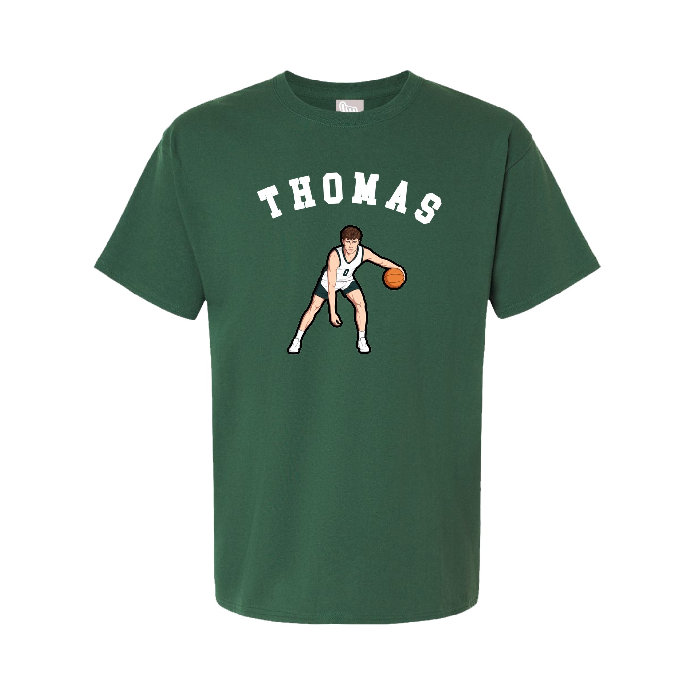 Tee — Shirsey Arch in Green