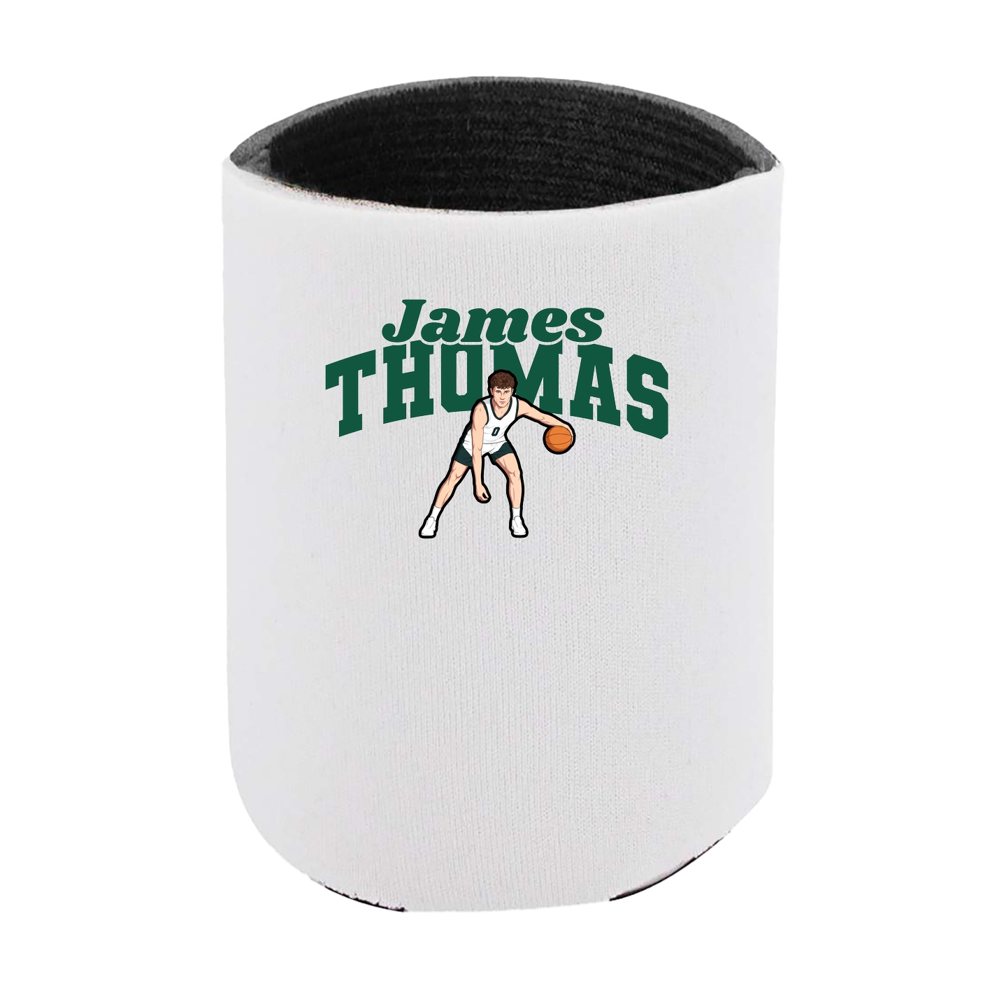 Can Holder — Signature Arch in White