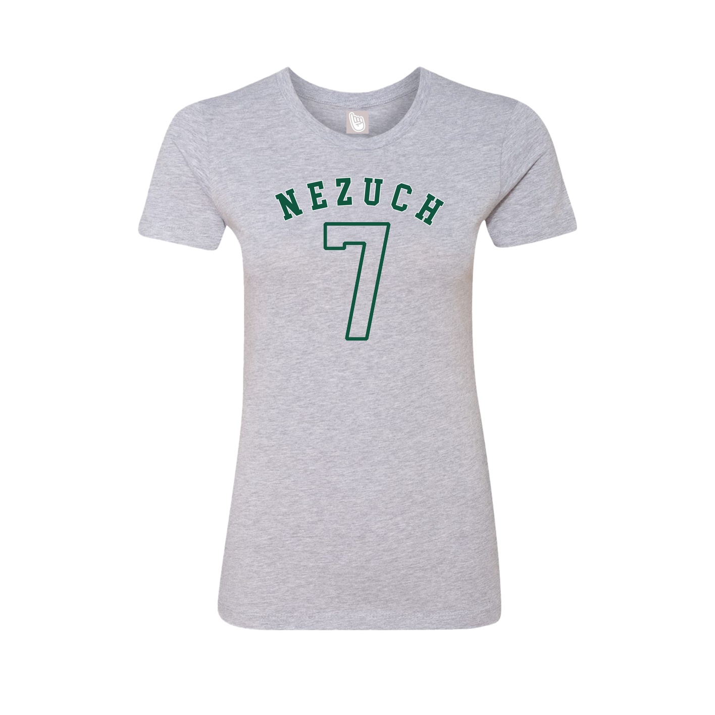 Womens Tee — Shirsey Arch in Grey