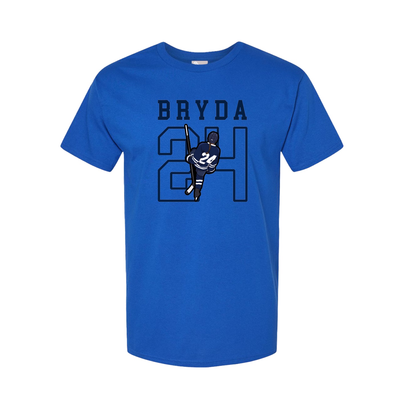 Tee — Shirsey in Royal