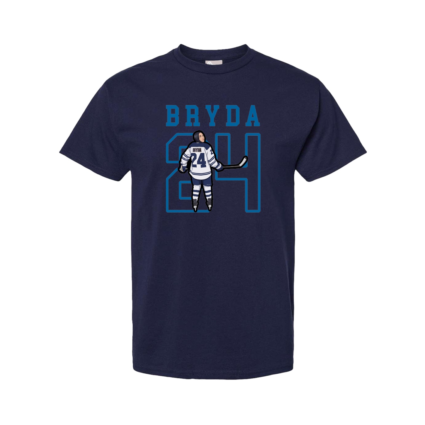 Tee — Shirsey in Navy